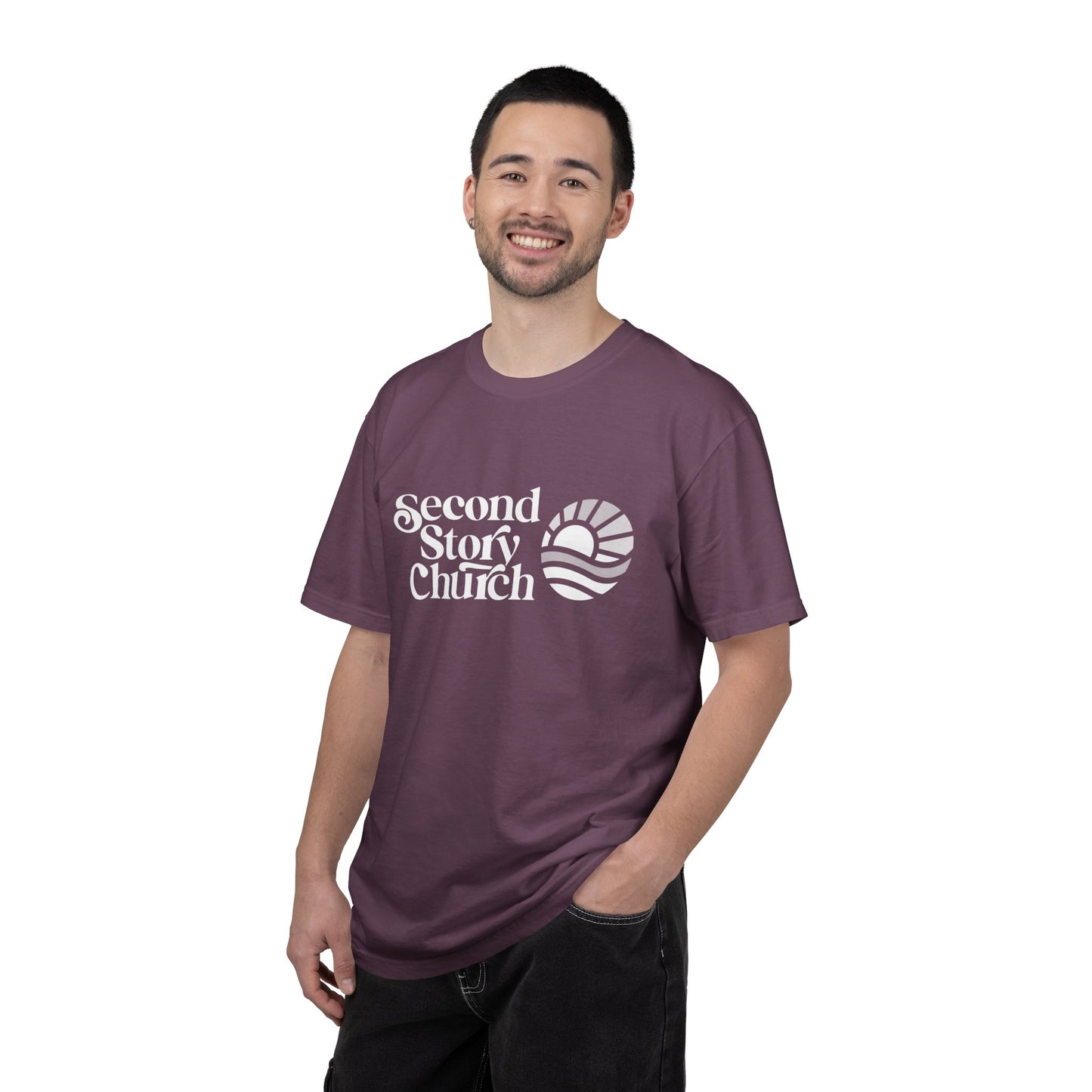 Second Story Church T-Shirt