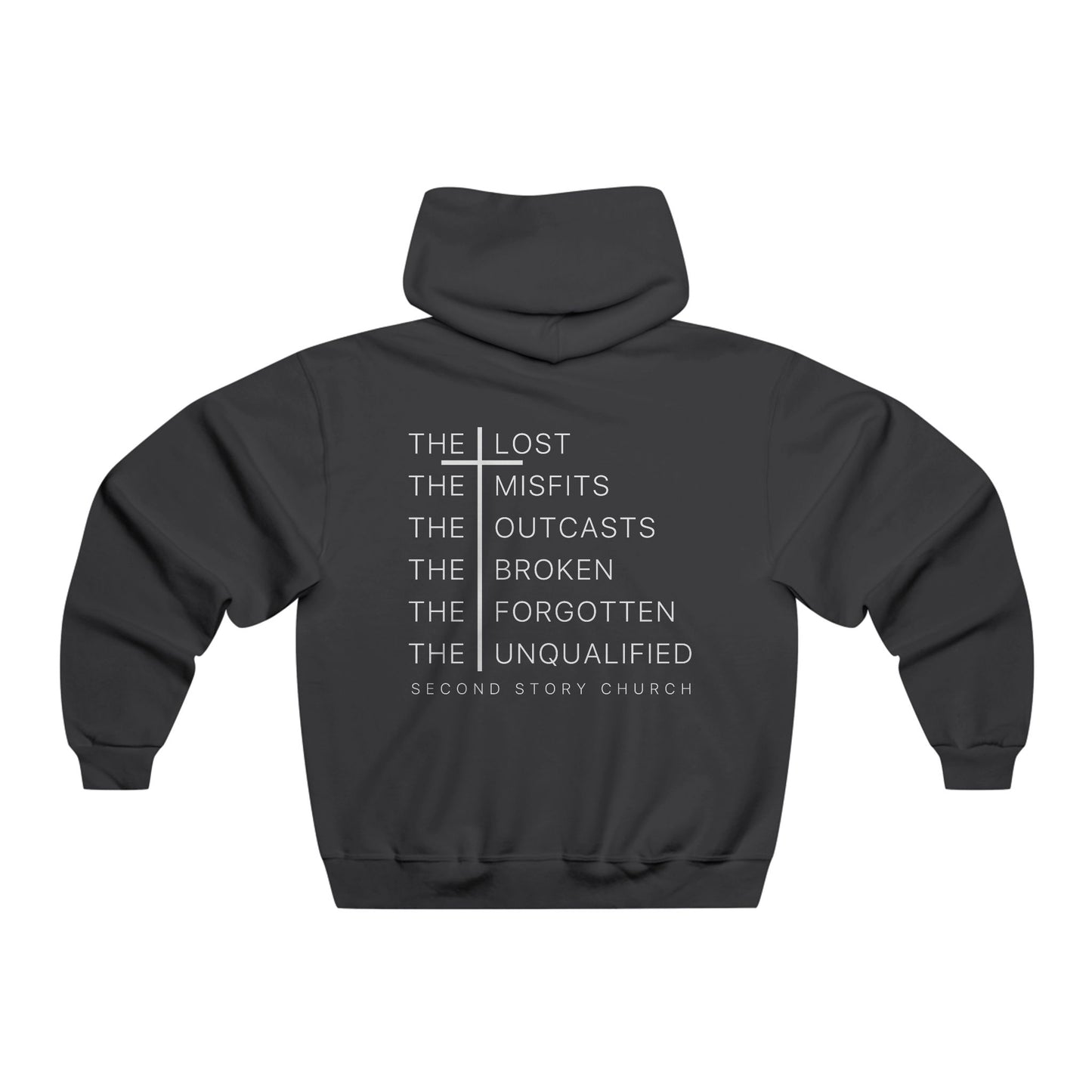 "The Lost, The Misfits, The Outcasts" Hoodie