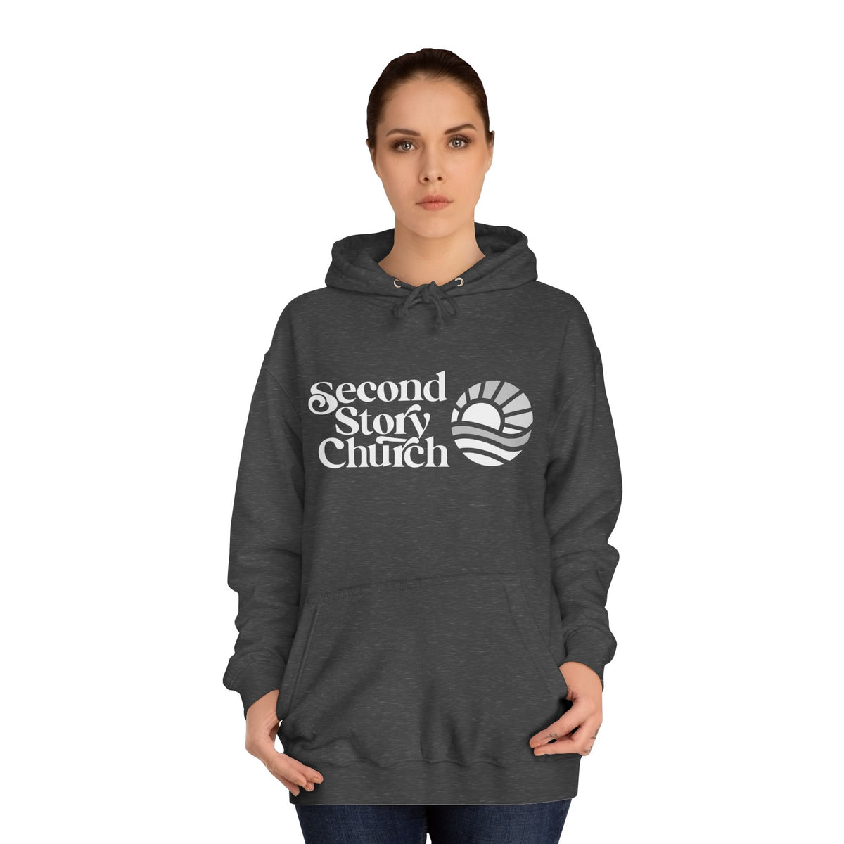 Second Story Church Hoodie