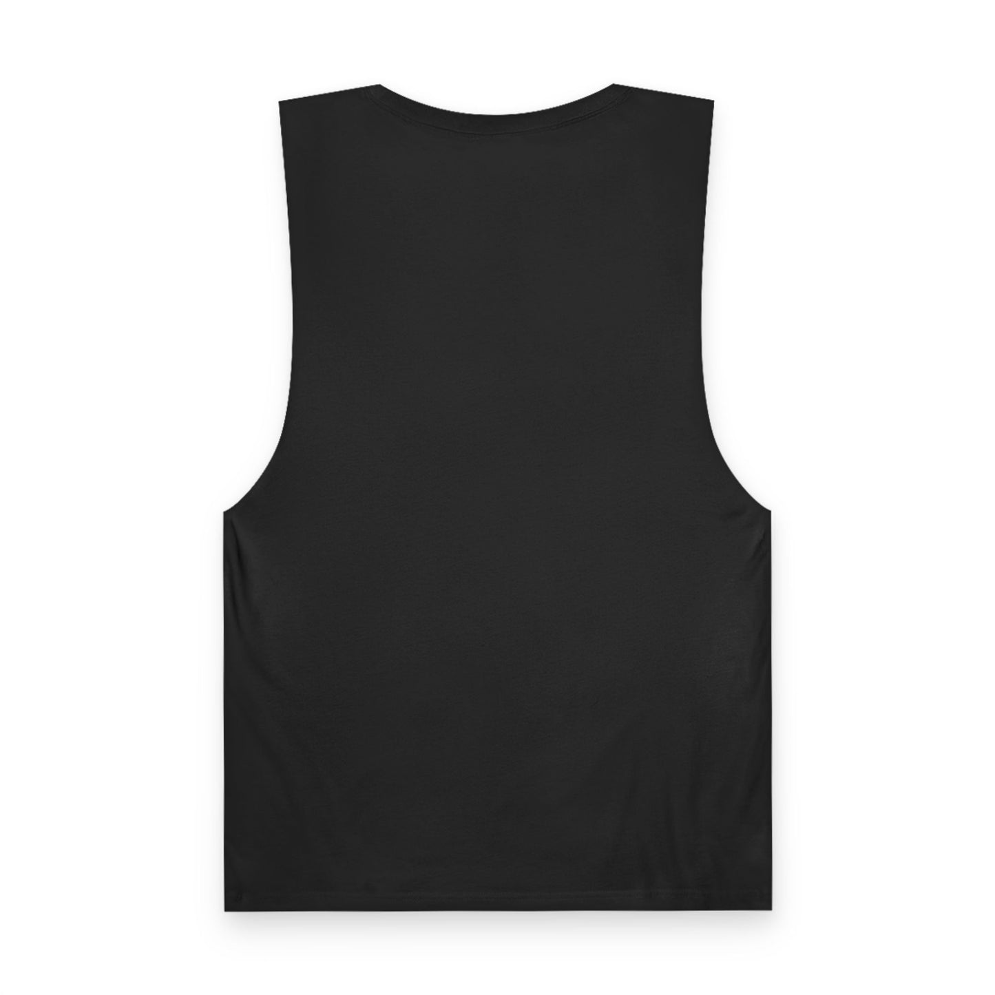Second Story Church Muscle Tank - White Logo