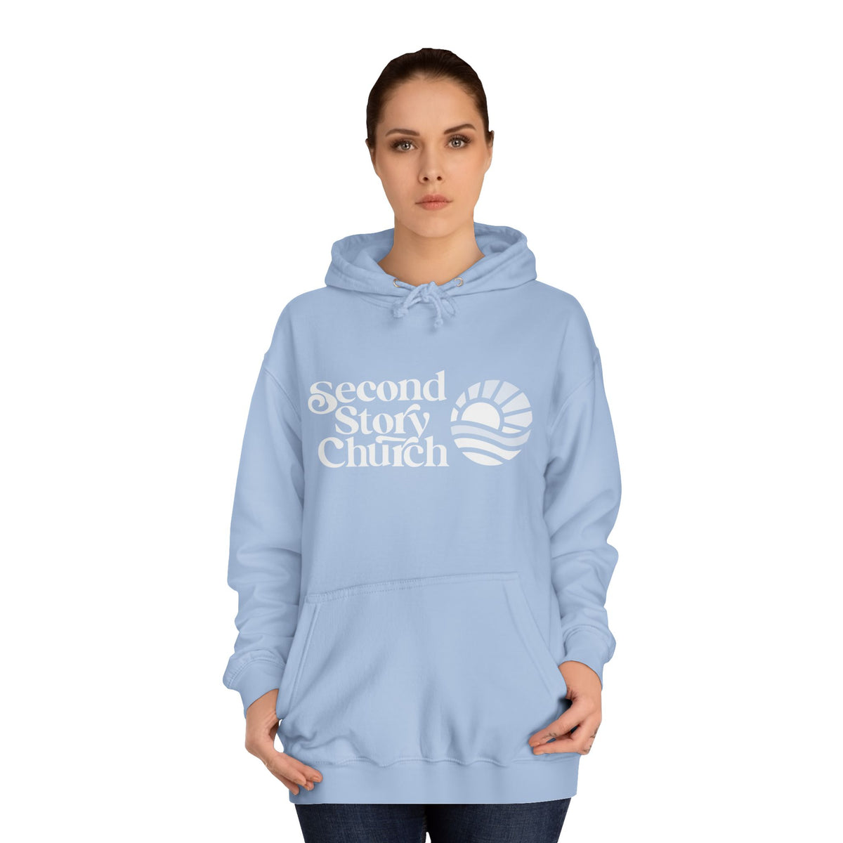 Second Story Church Hoodie