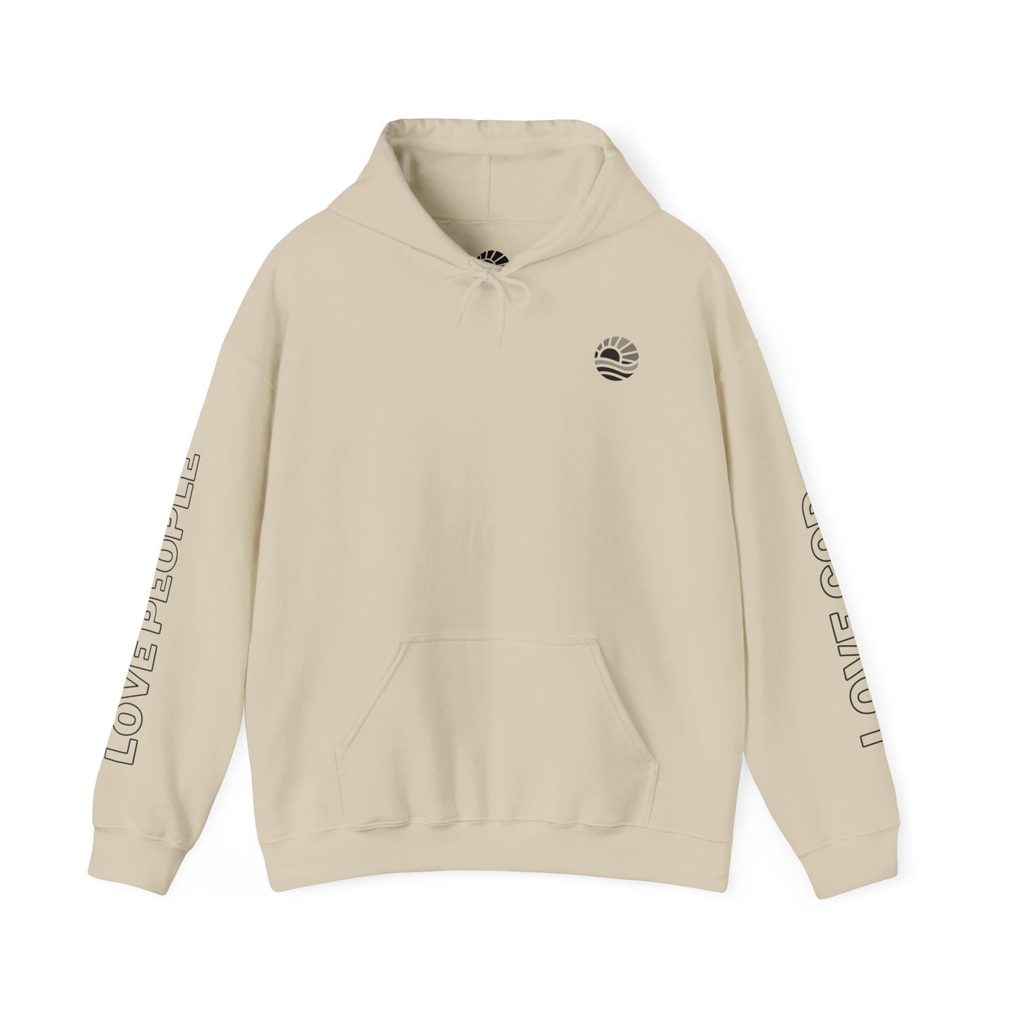 Second Story Church - Love God, Love People Hoodie
