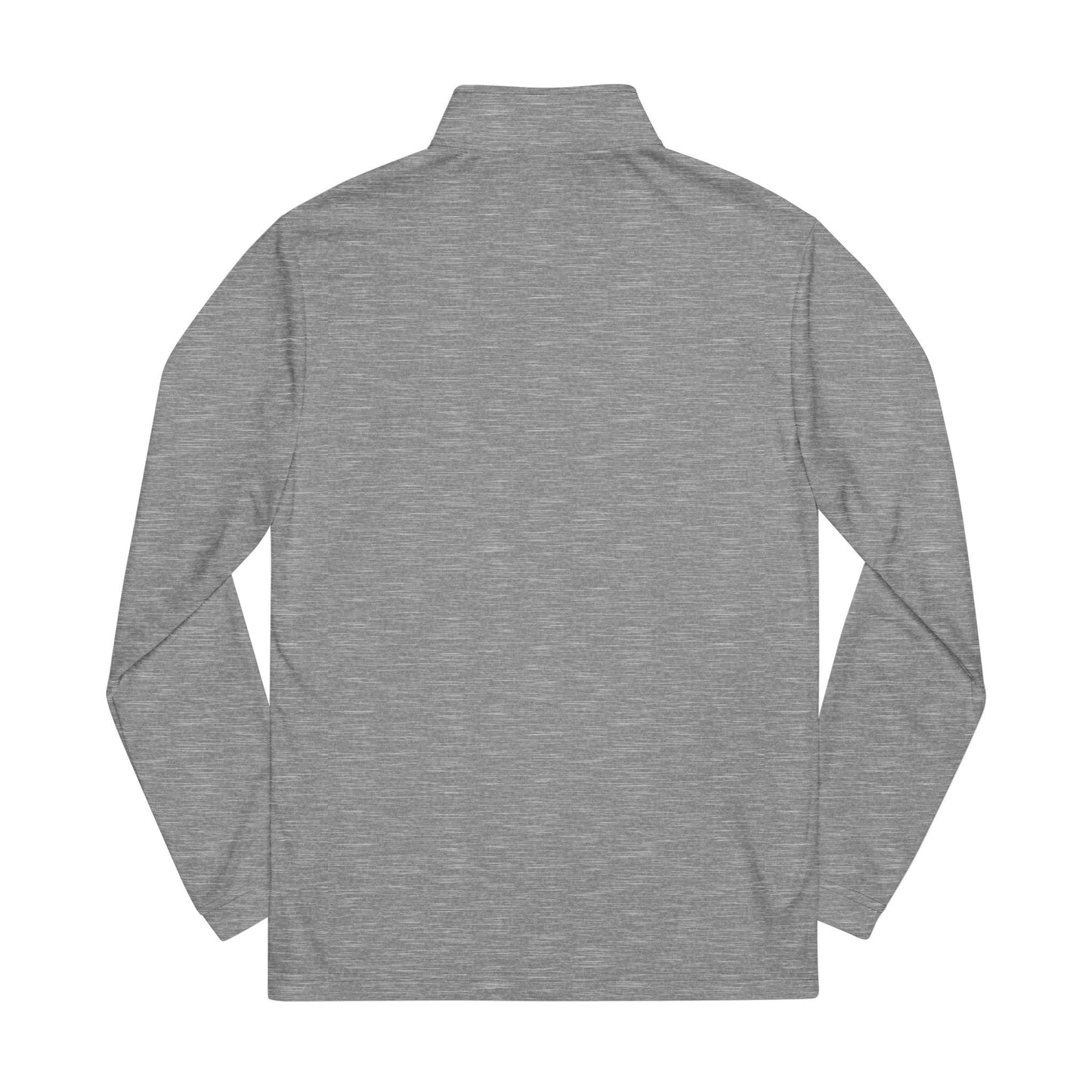 Second Story Church Unisex Quarter Zip - Adidas