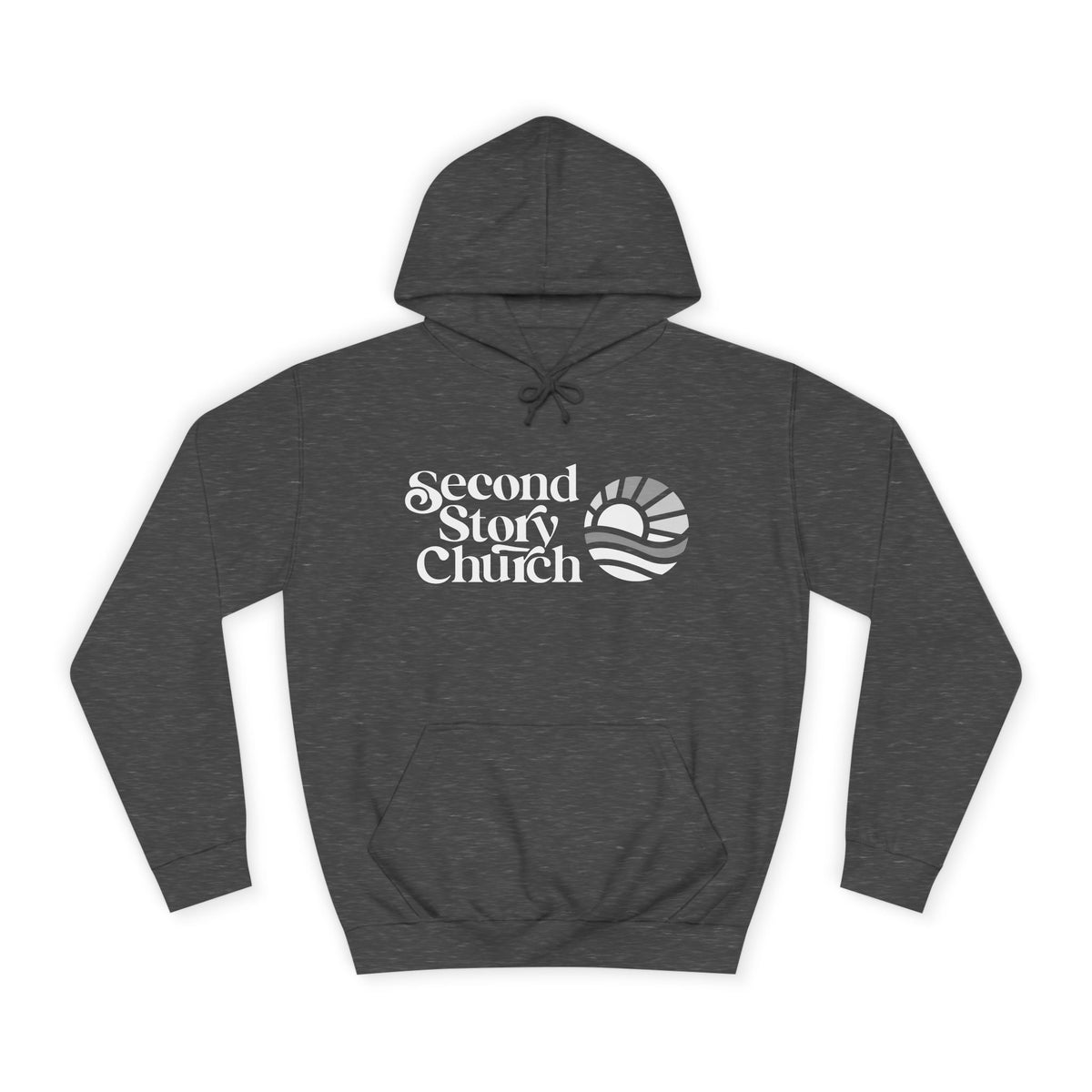 Second Story Church Hoodie