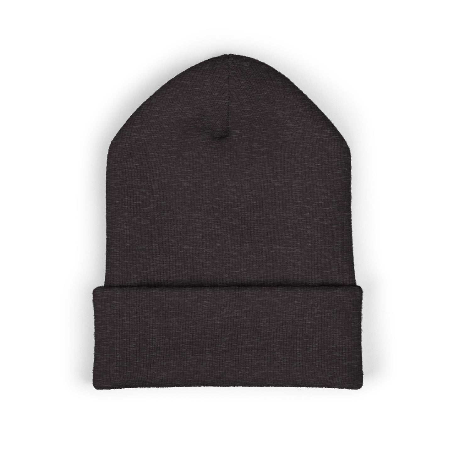 Second Start Church Embroidered Cuffed Beanie