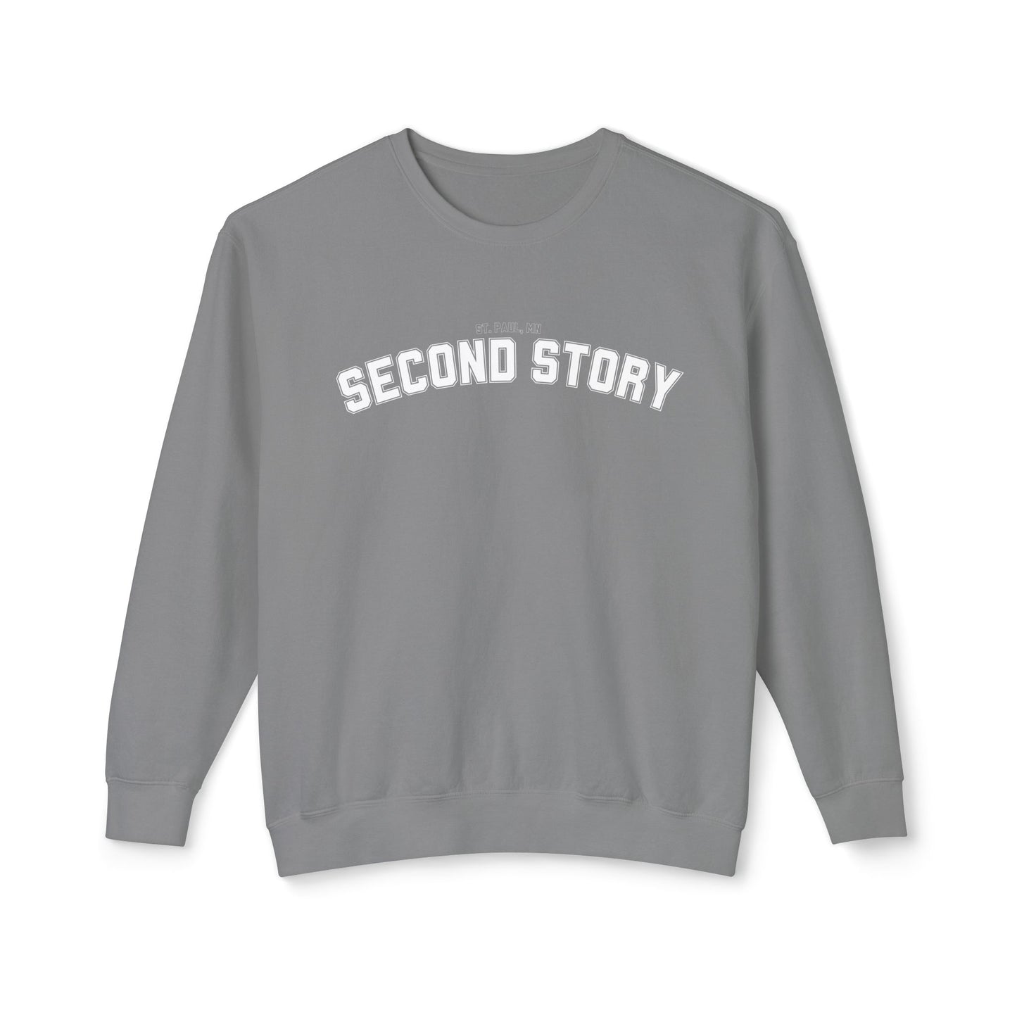 Second Story University Crewneck