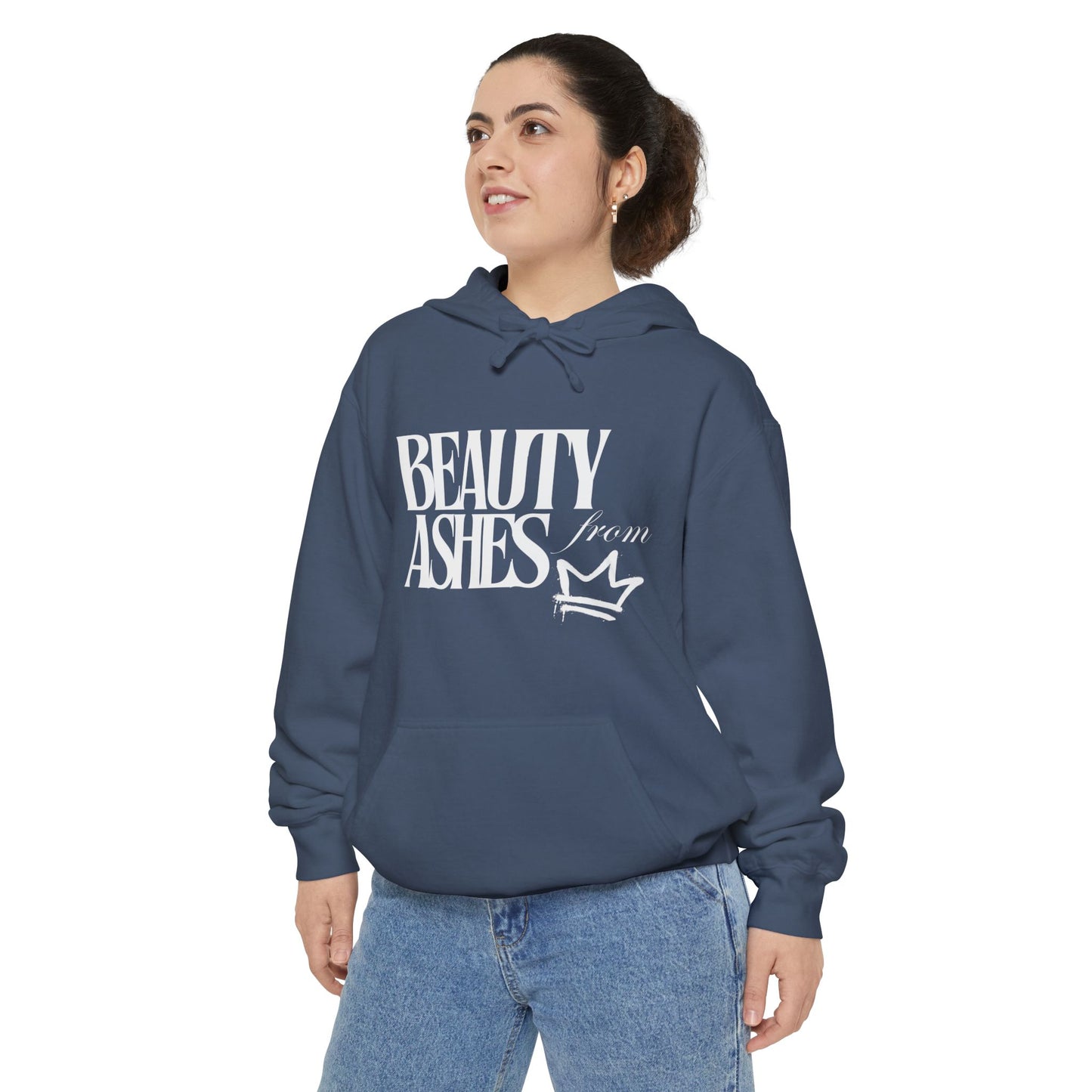 Beauty from Ashes Hoodie