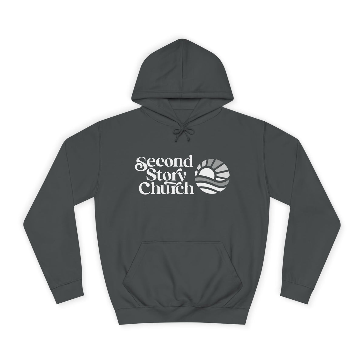 Second Story Church Hoodie