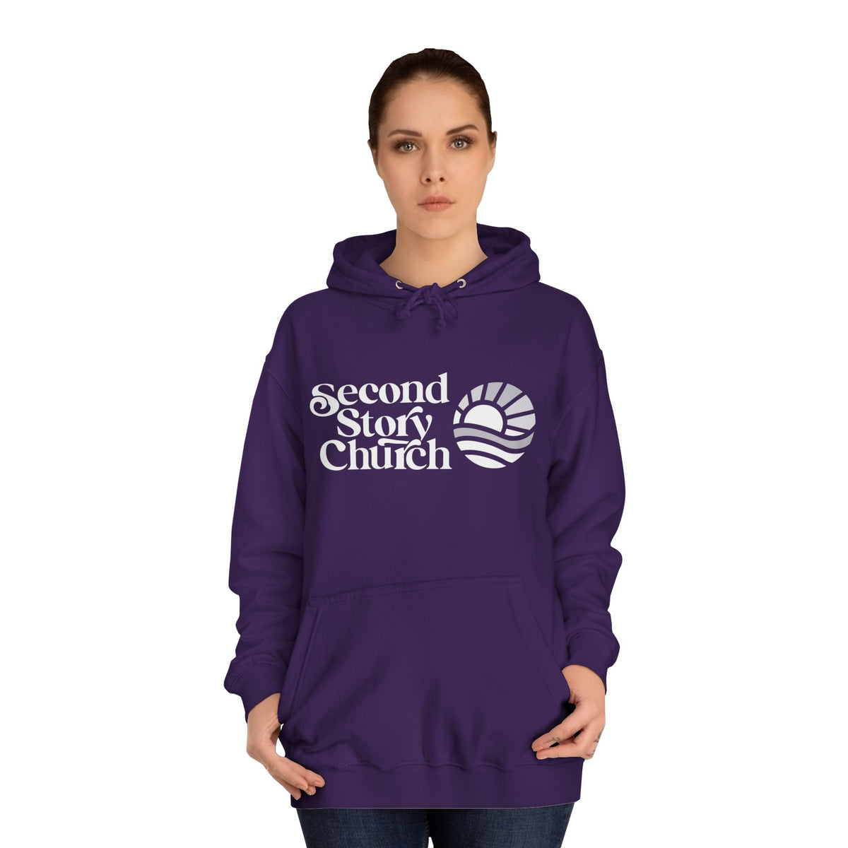 Second Story Church Hoodie