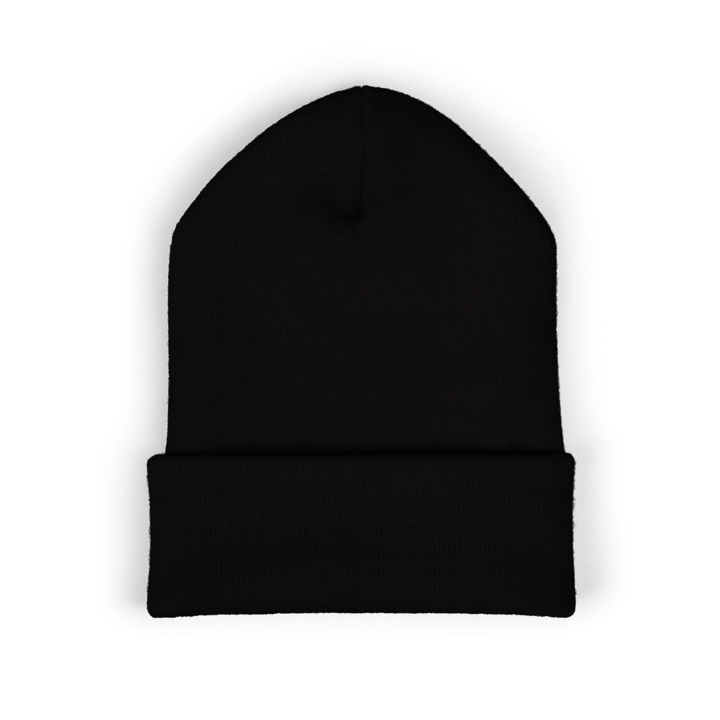 Second Start Church Embroidered Cuffed Beanie