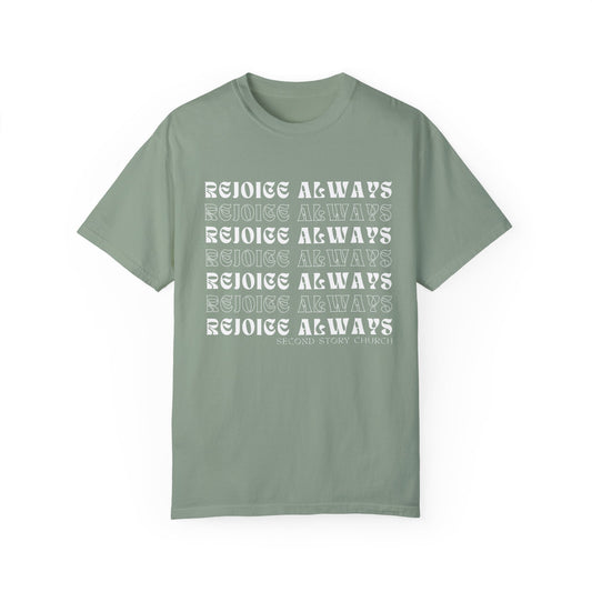 Rejoice Always Tee