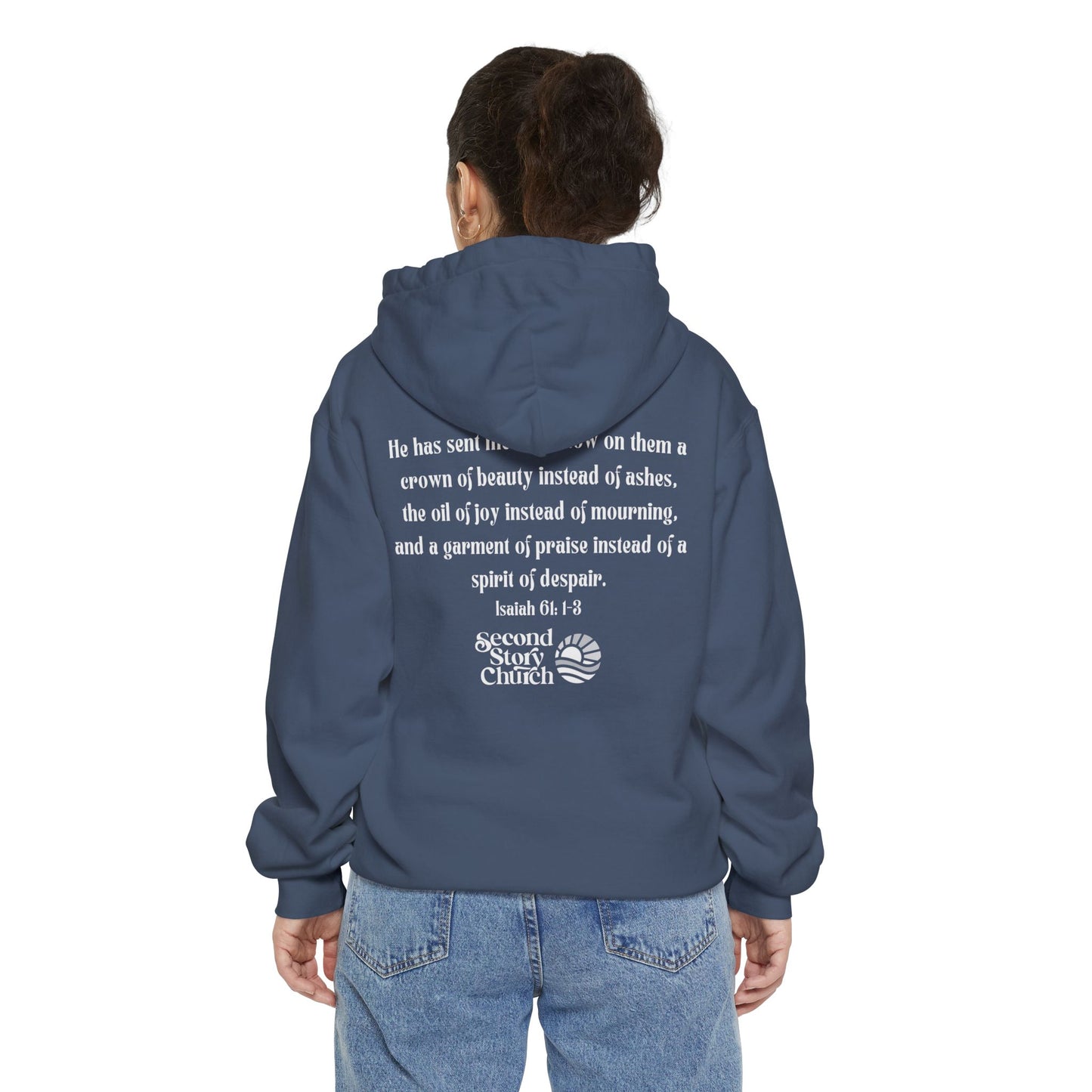 Beauty from Ashes Hoodie