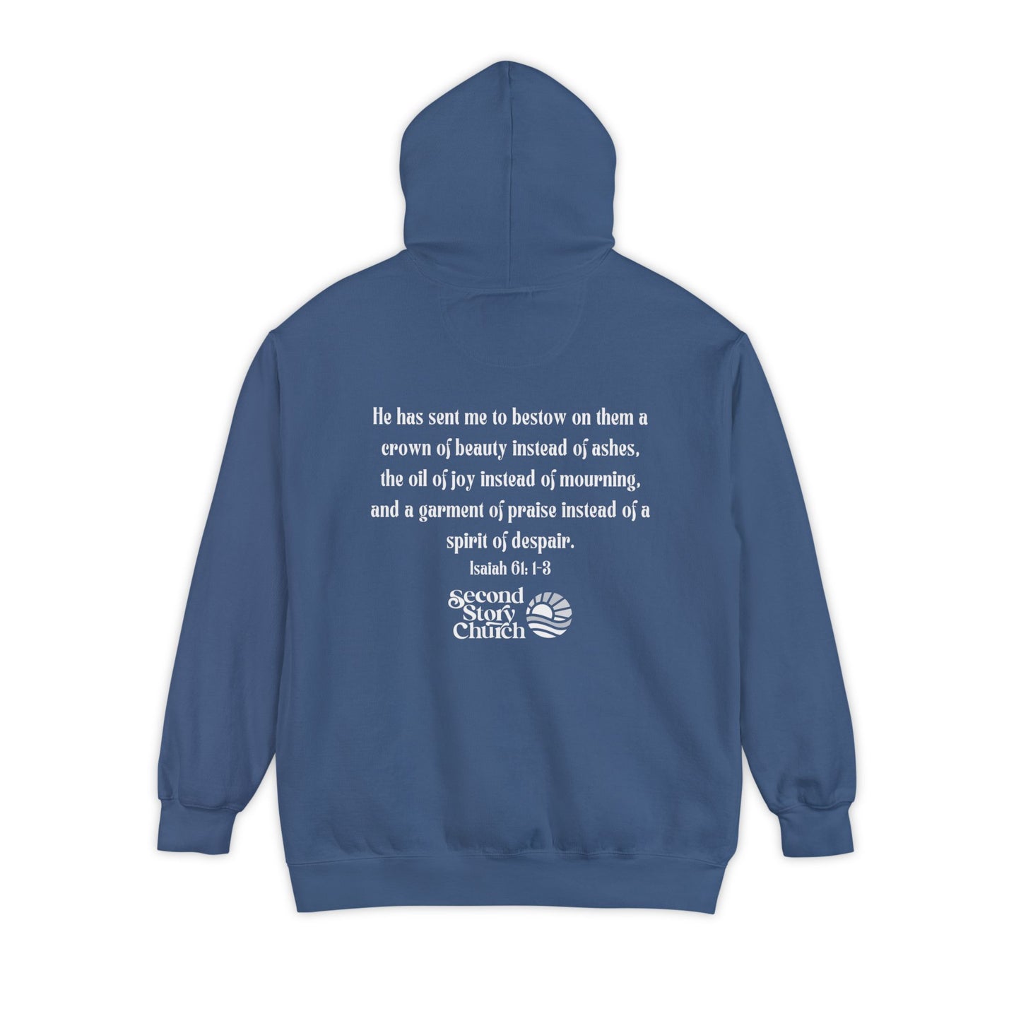 Beauty from Ashes Hoodie