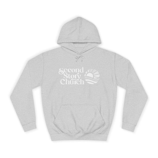 Second Story Church Hoodie