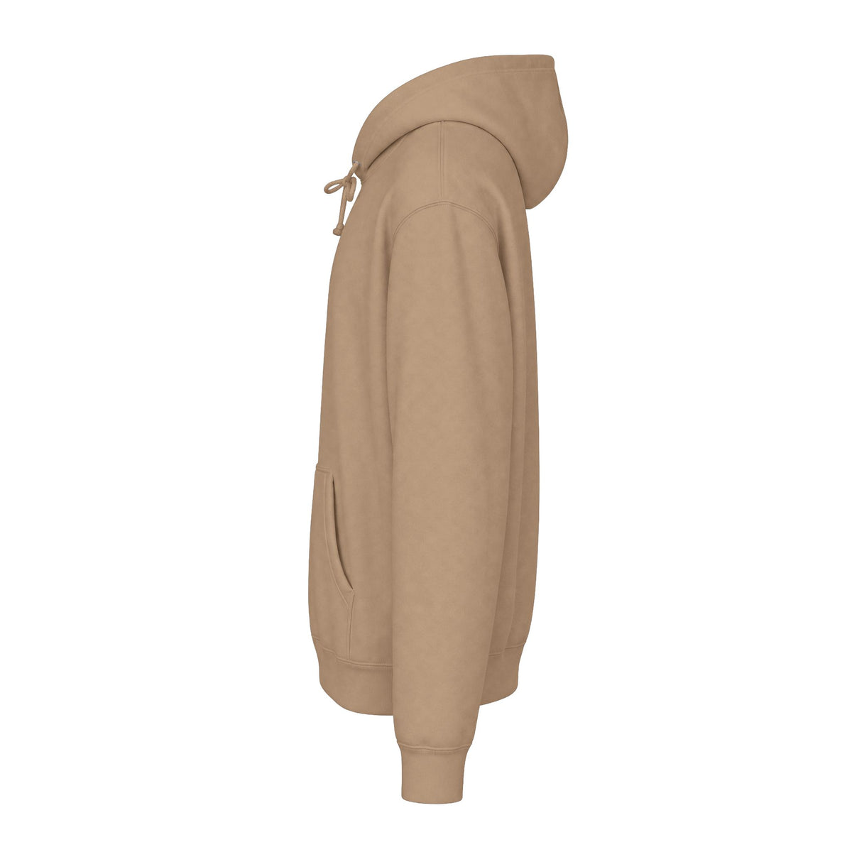 Prayerful Hoodie — "Somebody Prayed Here"