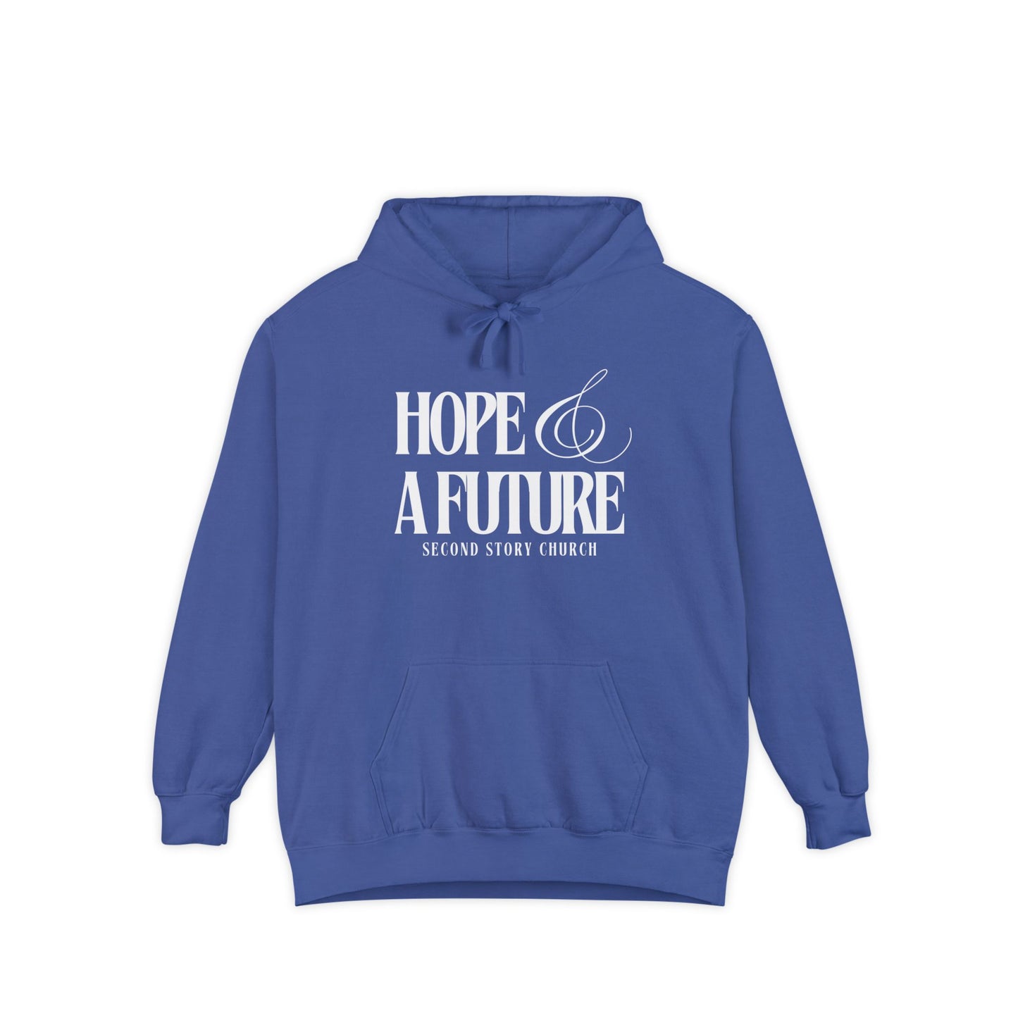 Hope & Future Hoodie