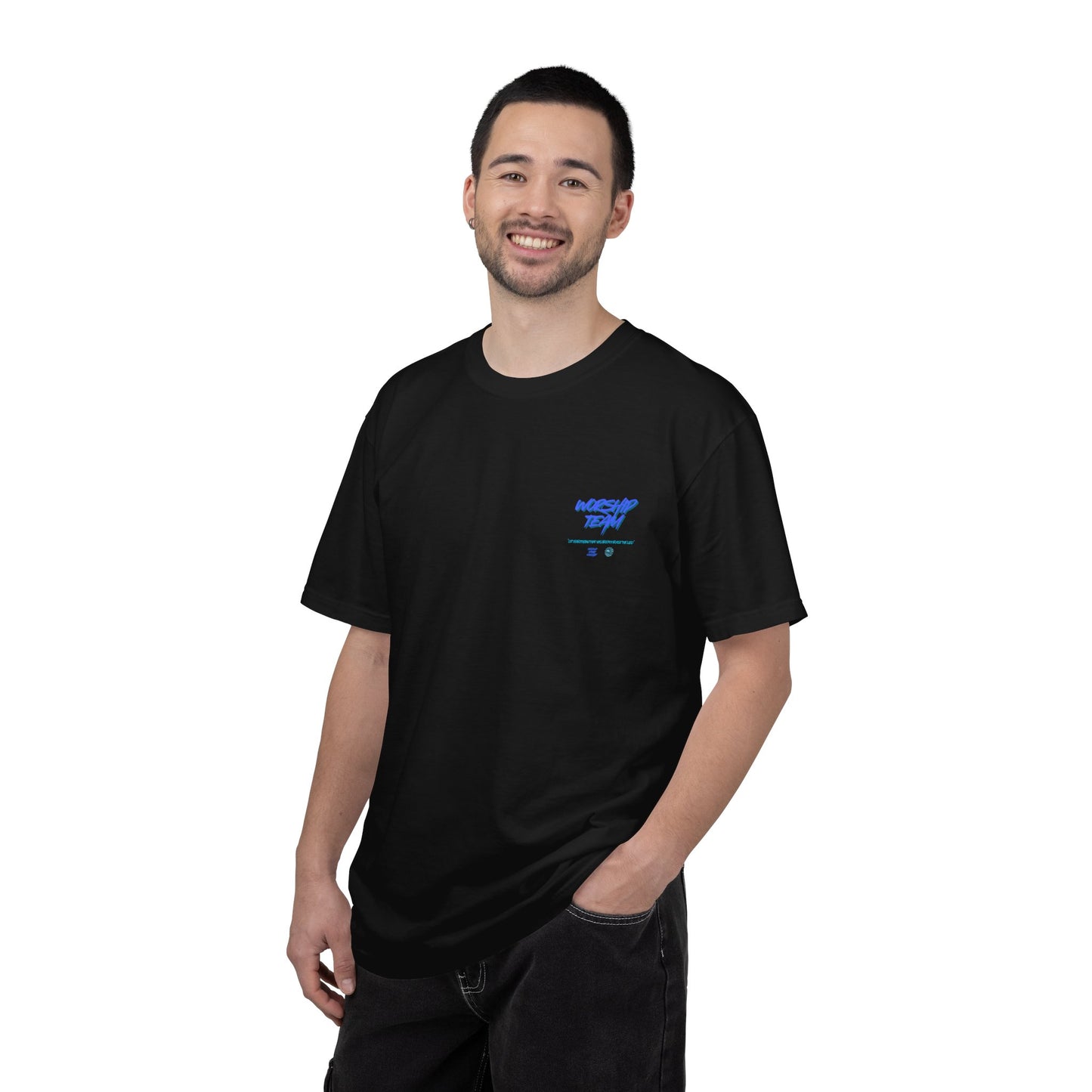 Second Story Worship Team T-Shirt