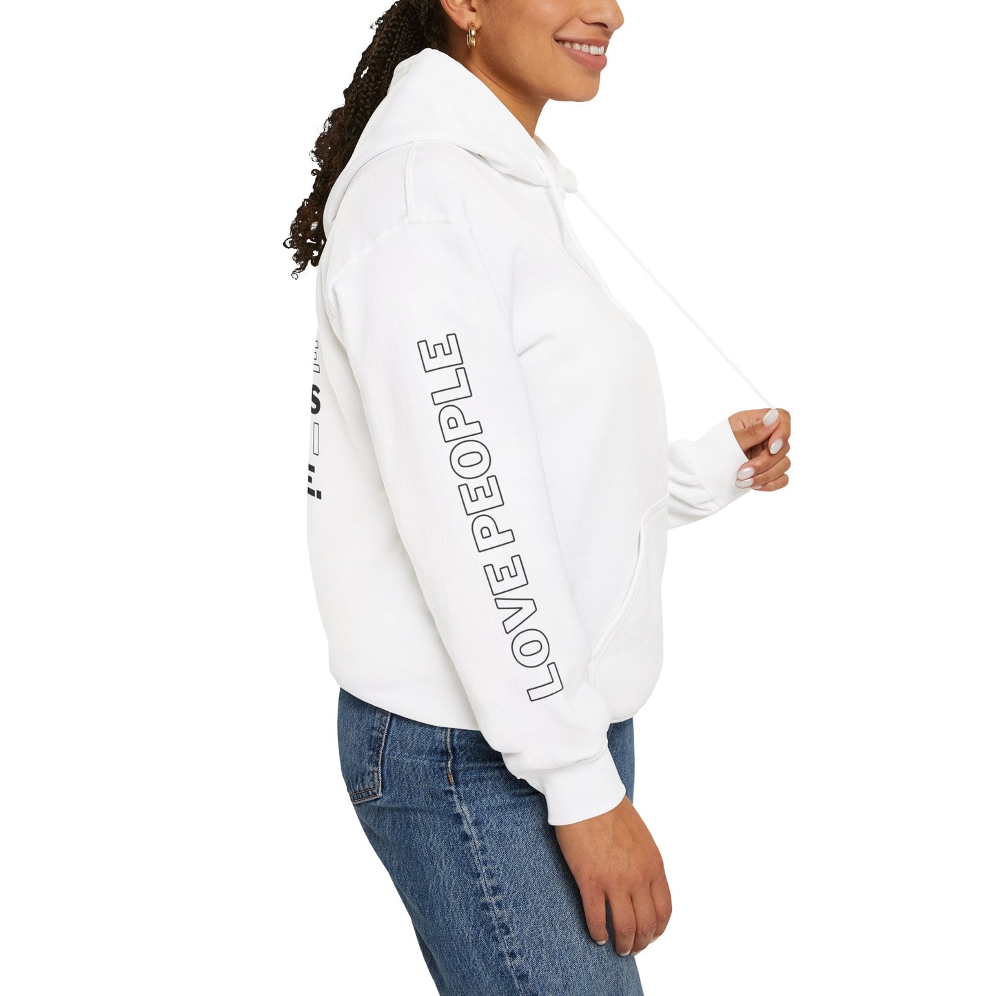 Second Story Church - Love God, Love People Hoodie