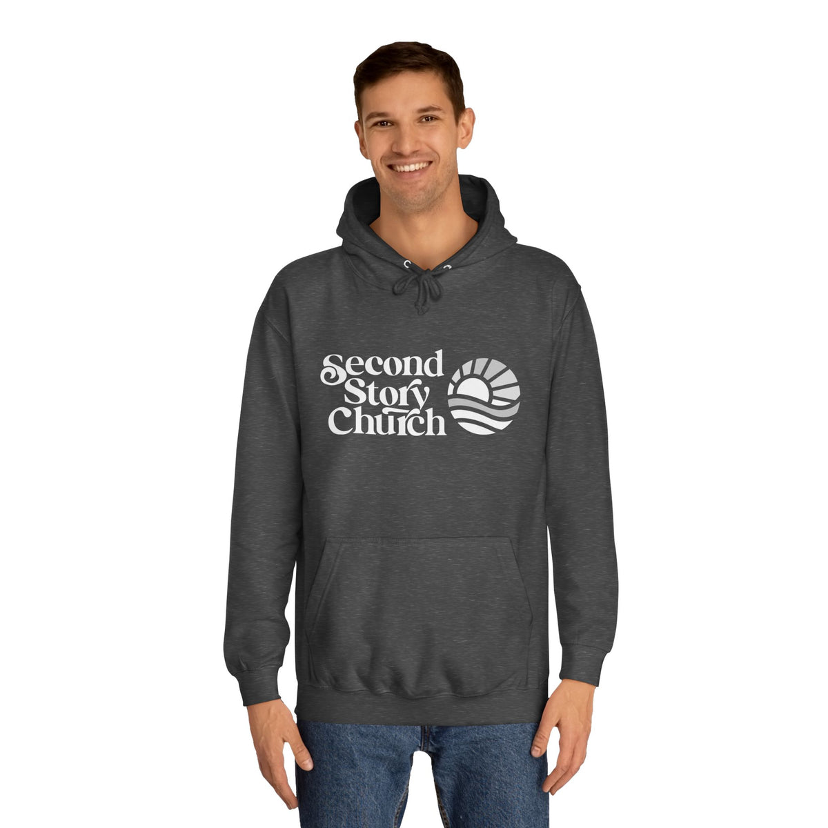 Second Story Church Hoodie