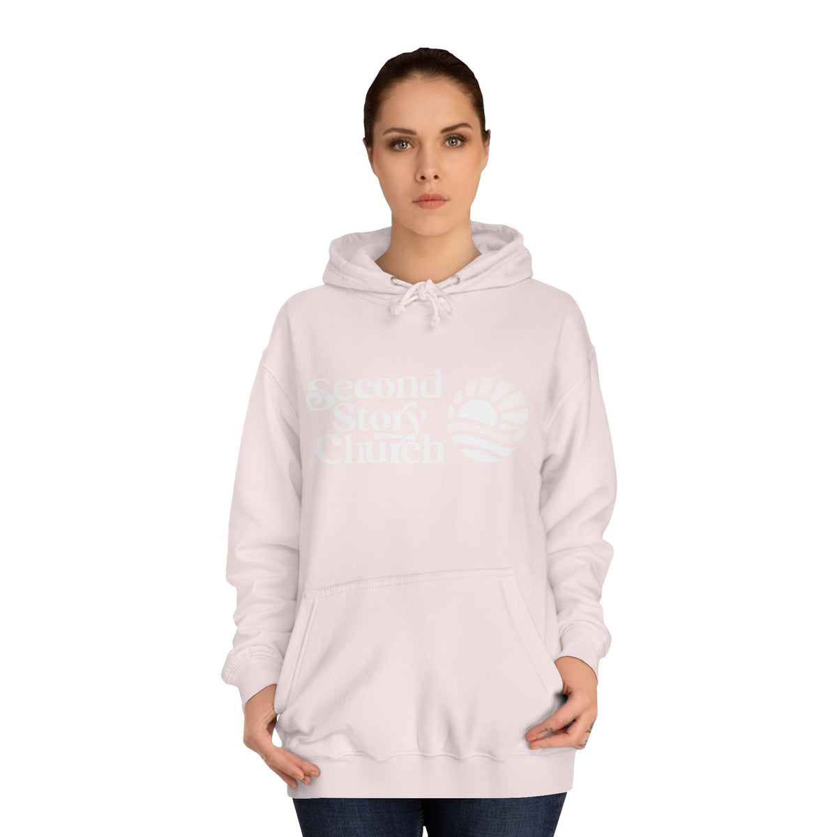 Second Story Church Hoodie