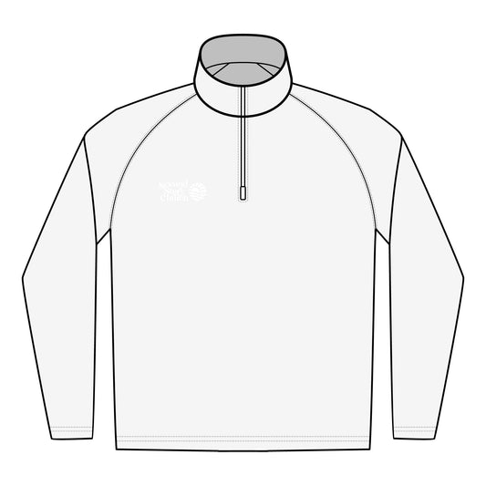 Second Story Church Quarter-Zip Pullover