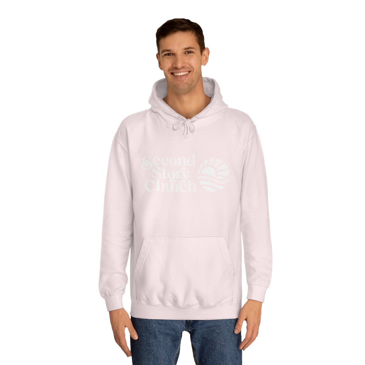 Second Story Church Hoodie
