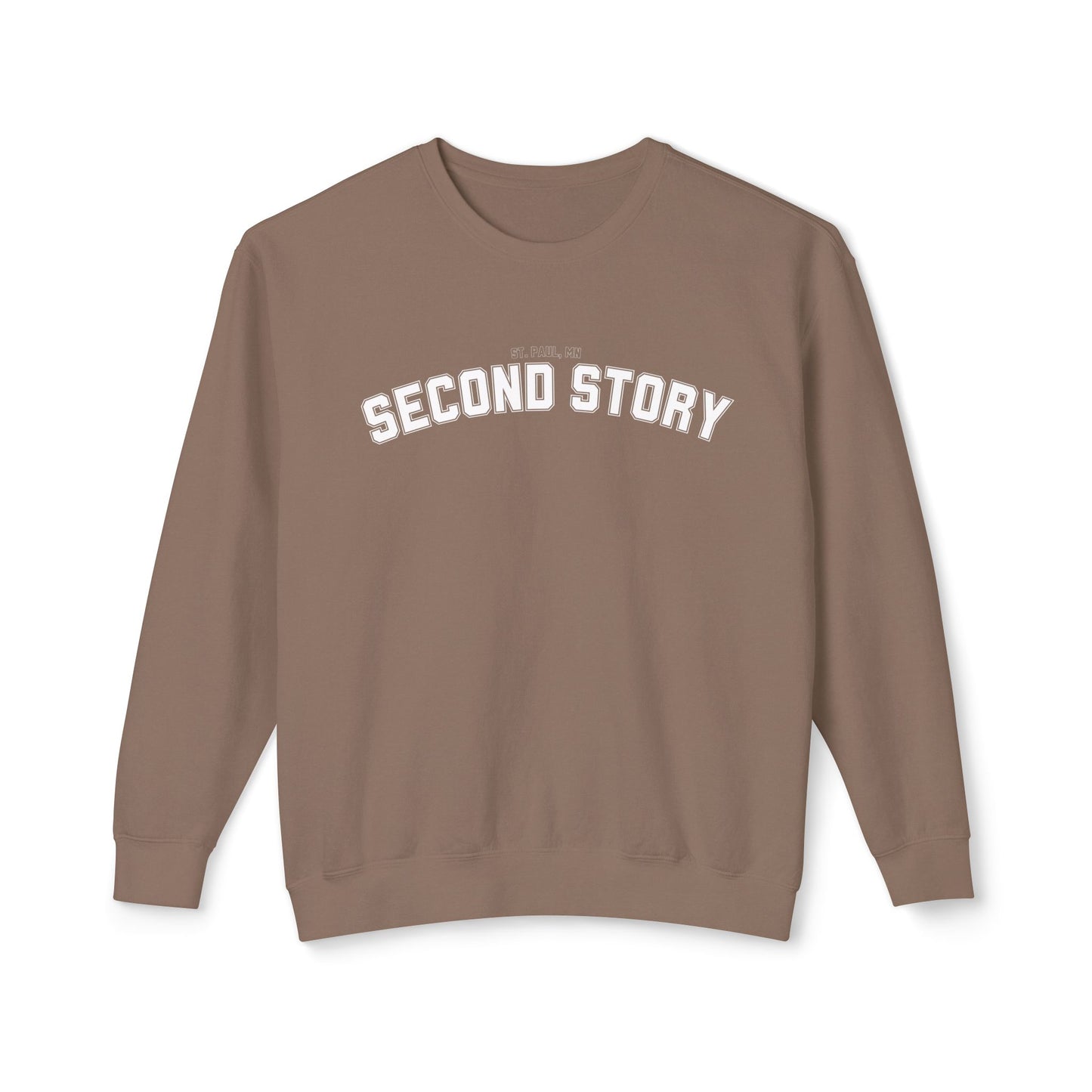 Second Story University Crewneck