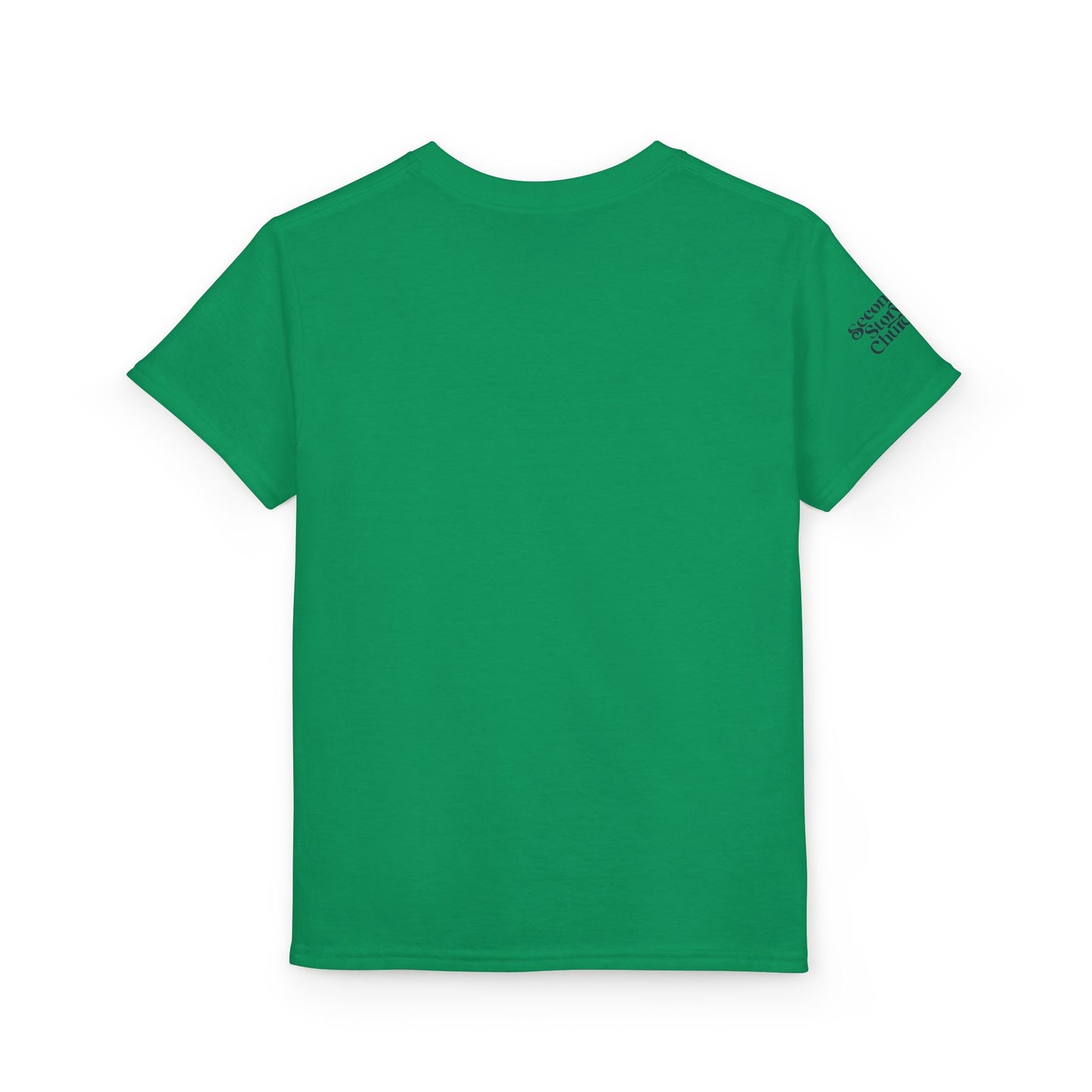 Second Story Church — "Jesus Loves You" Kids Tee