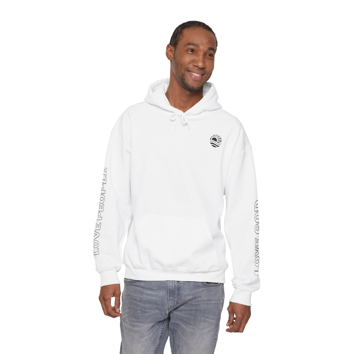 Second Story Church - Love God, Love People Hoodie