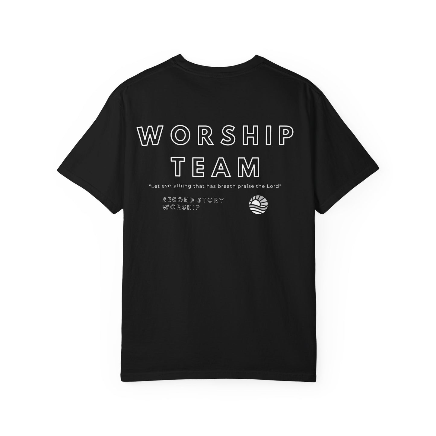 Second Story Worship T-Shirt