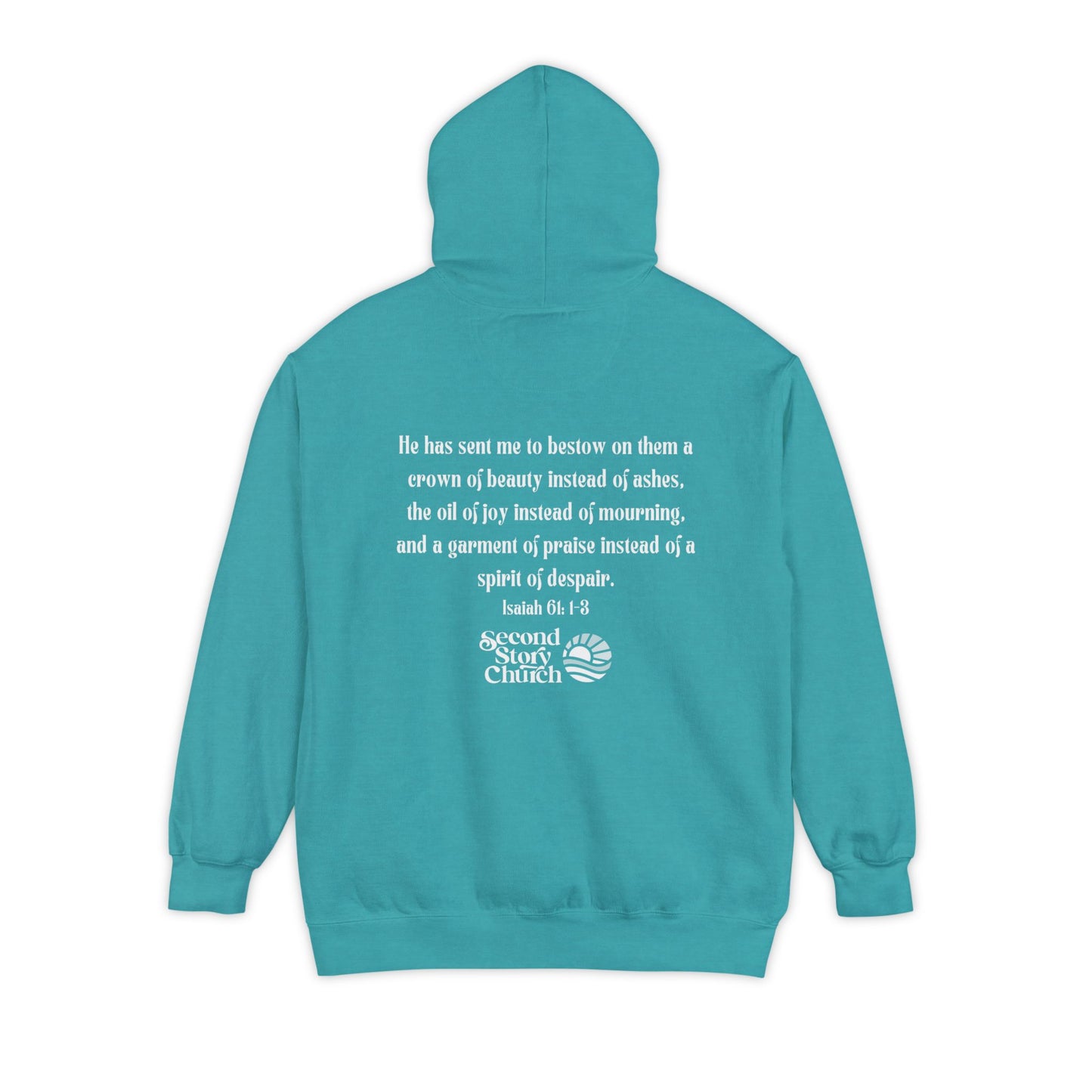 Beauty from Ashes Hoodie