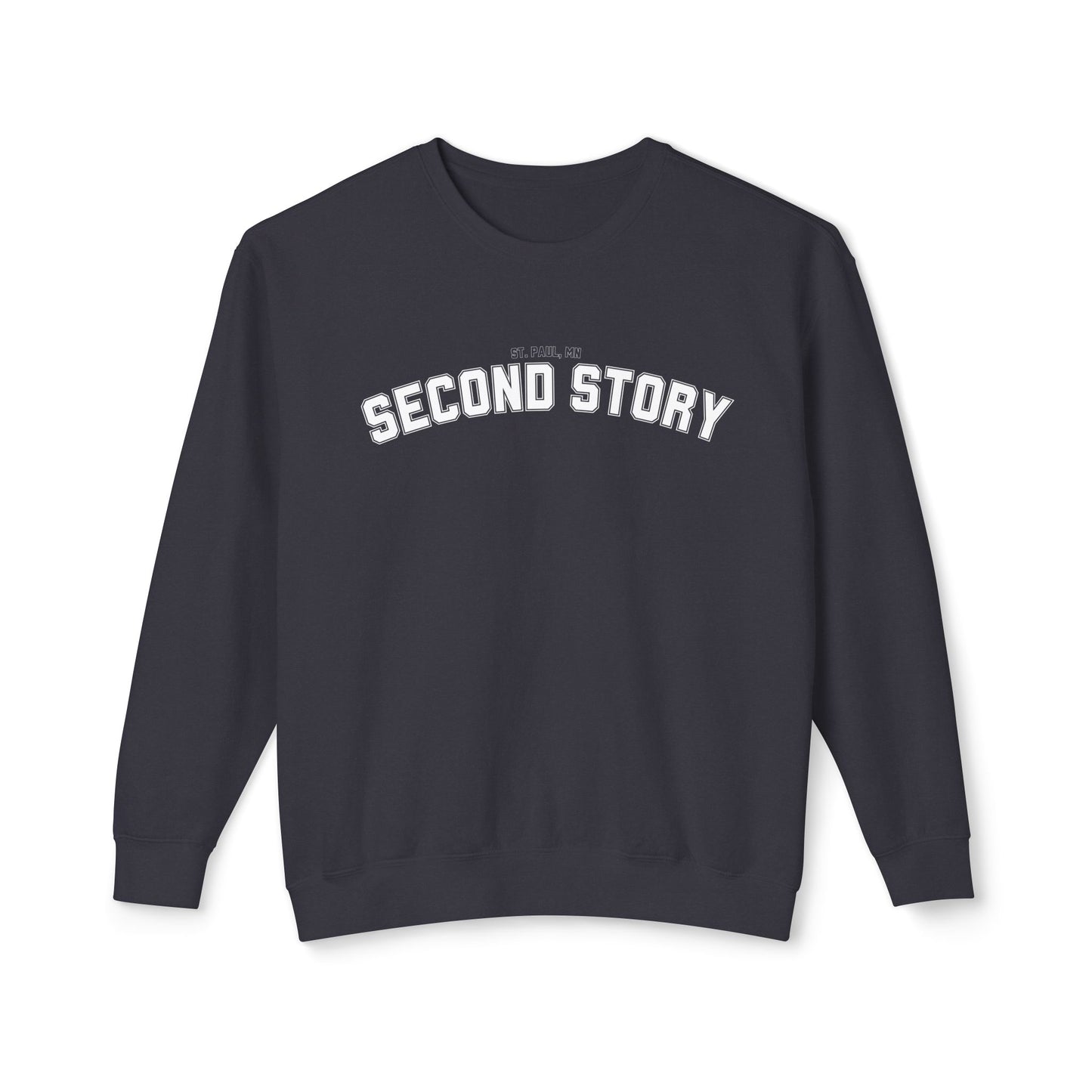 Second Story University Crewneck