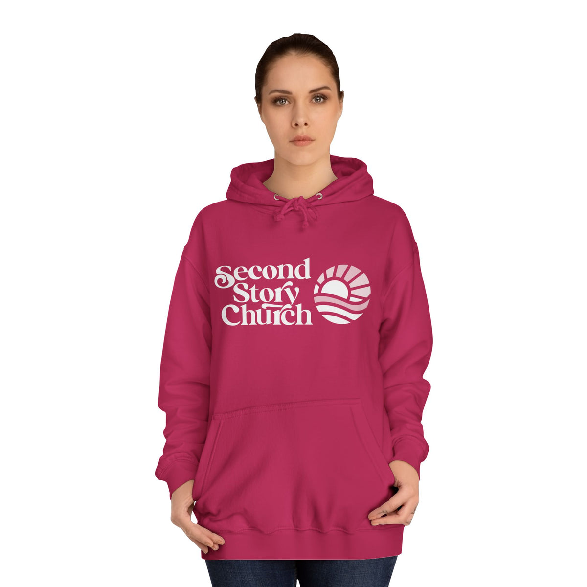 Second Story Church Hoodie