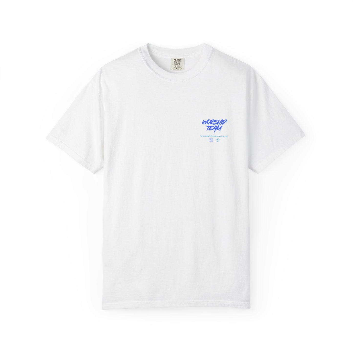 Second Story Worship Team T-Shirt