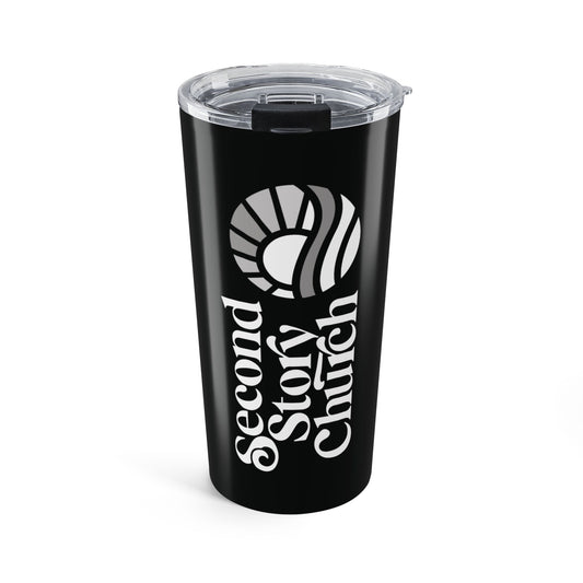 Second Story Church 20oz Travel Tumbler