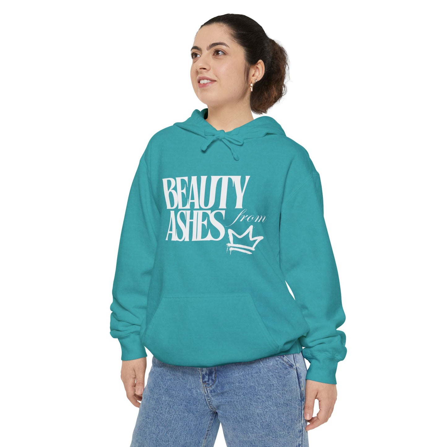 Beauty from Ashes Hoodie