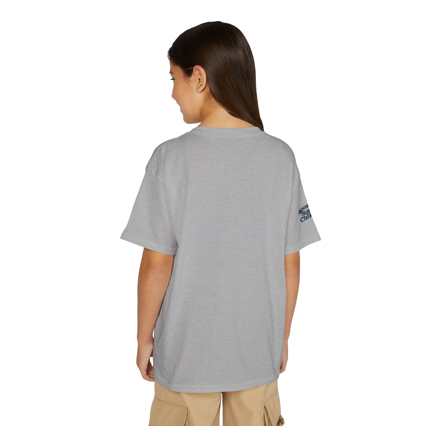 Second Story Church — "Jesus Loves You" Kids Tee