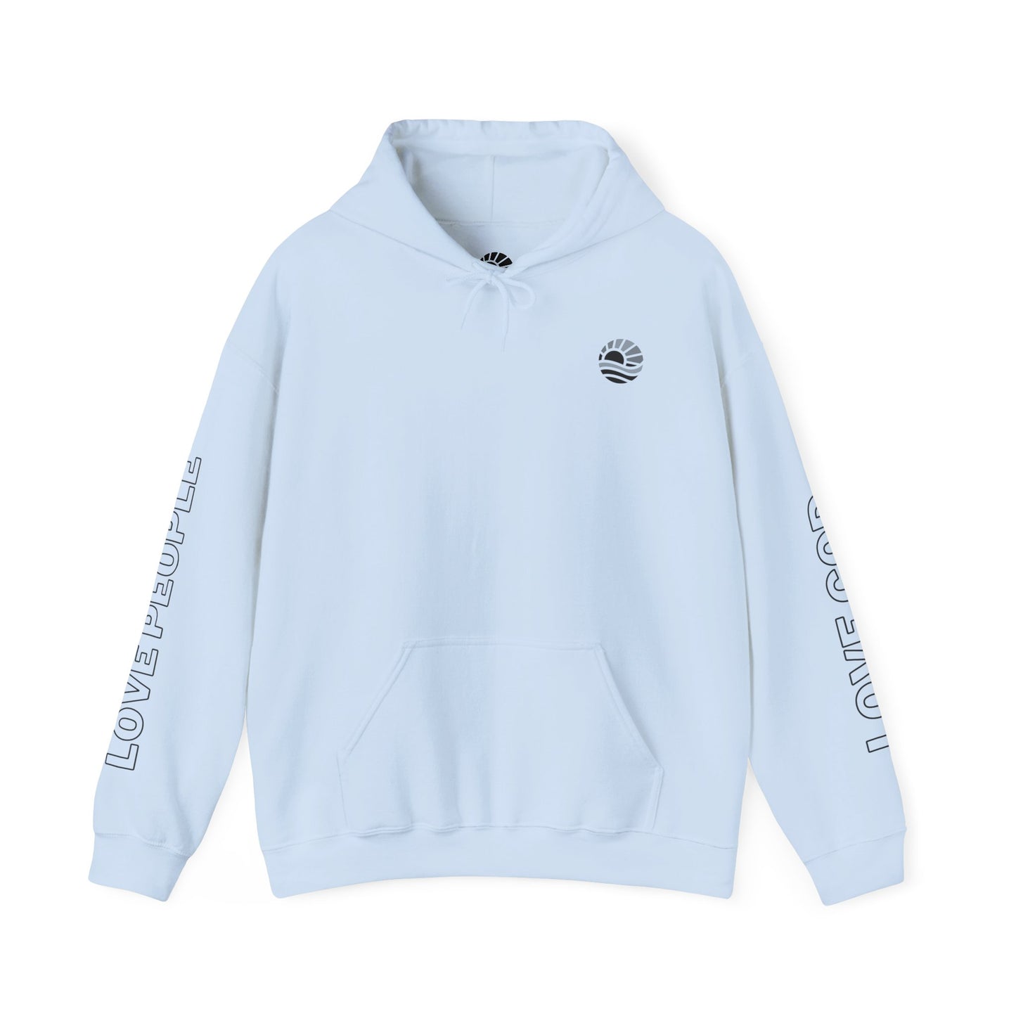 Second Story Church - Love God, Love People Hoodie