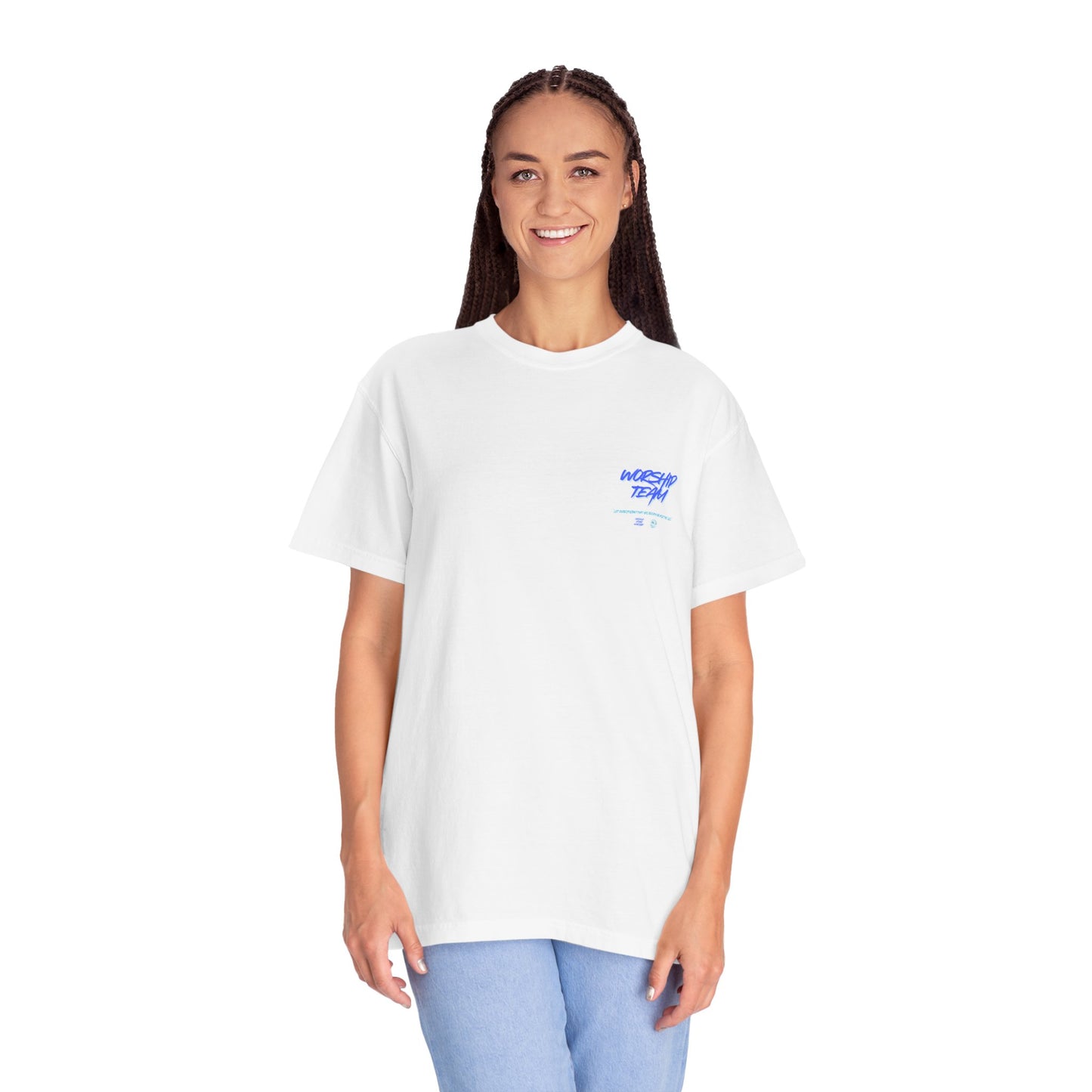 Second Story Worship Team T-Shirt