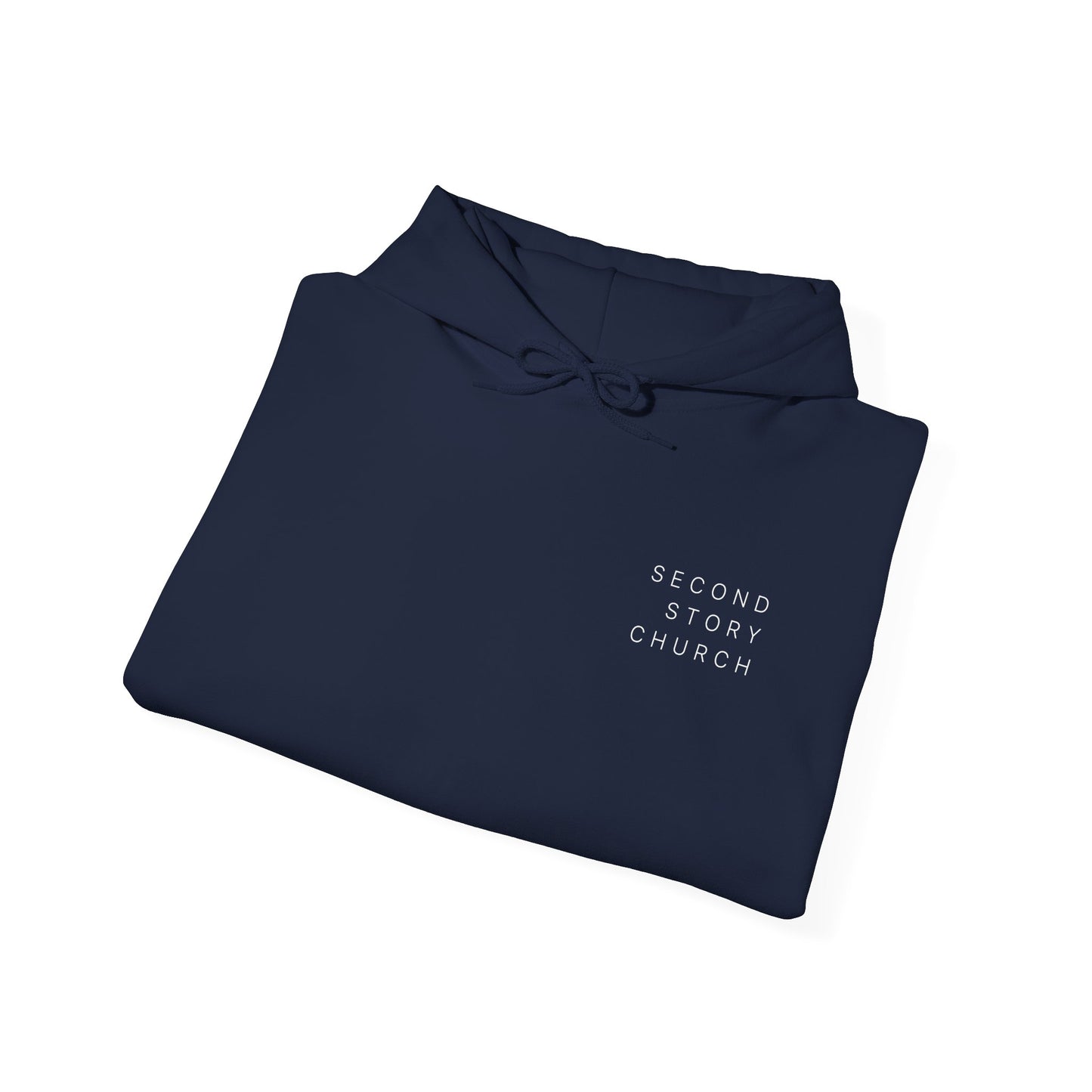 Second Story Church - Love God, Love People Hoodie