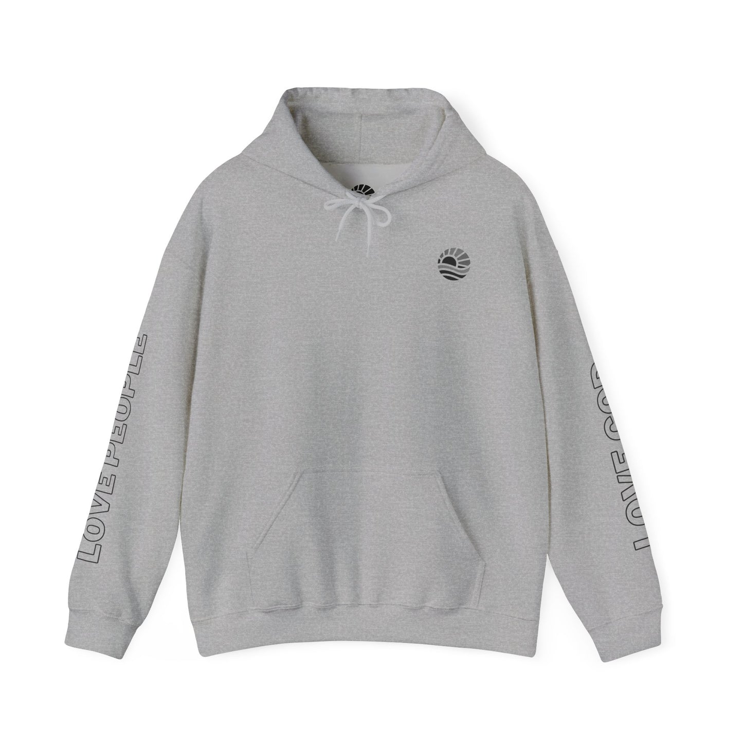 Second Story Church - Love God, Love People Hoodie