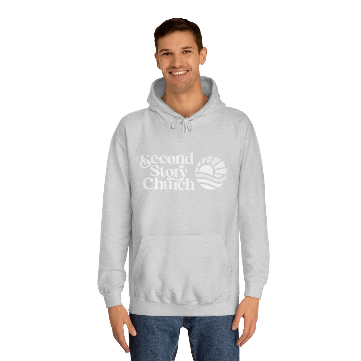 Second Story Church Hoodie