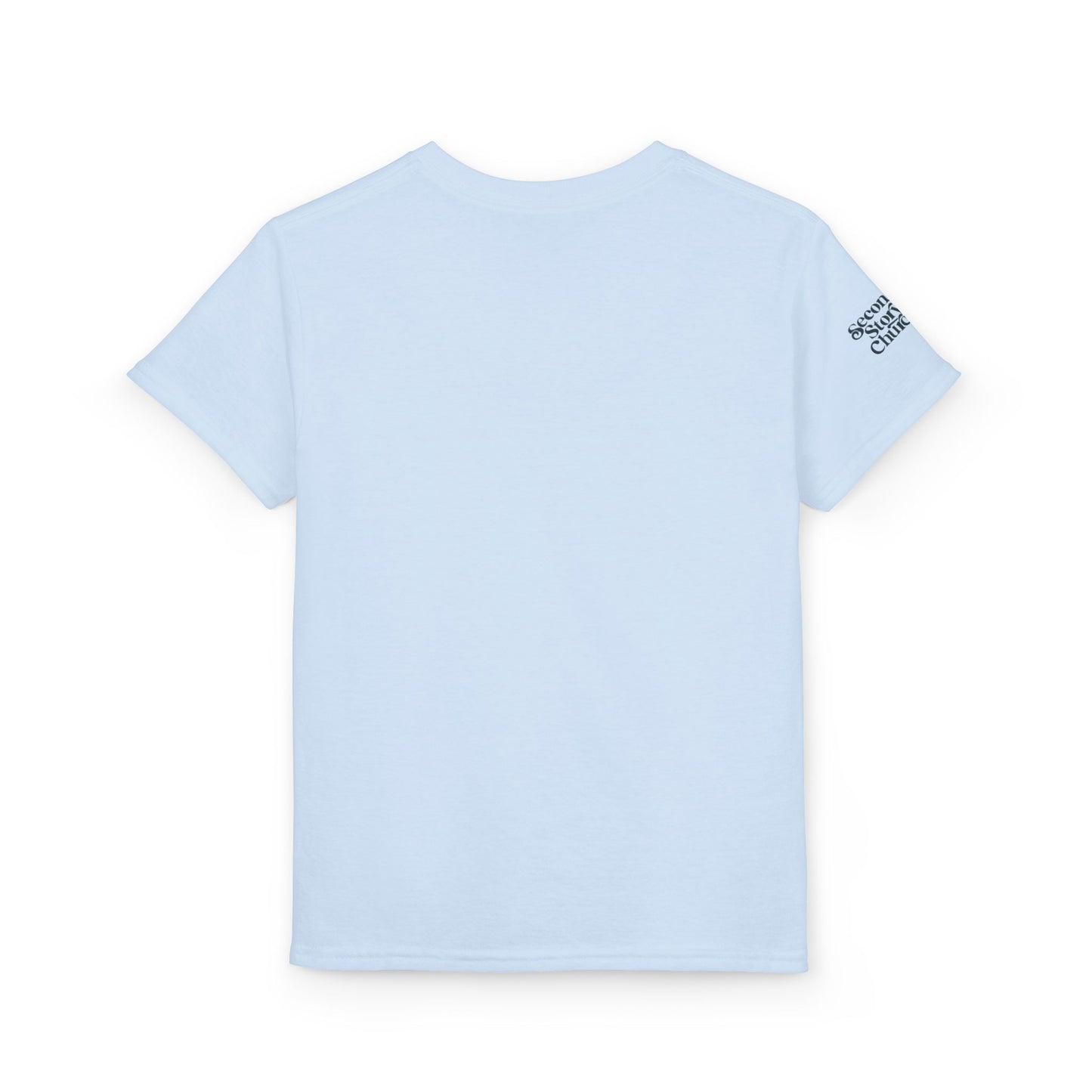 Second Story Church — "Jesus Loves You" Kids Tee