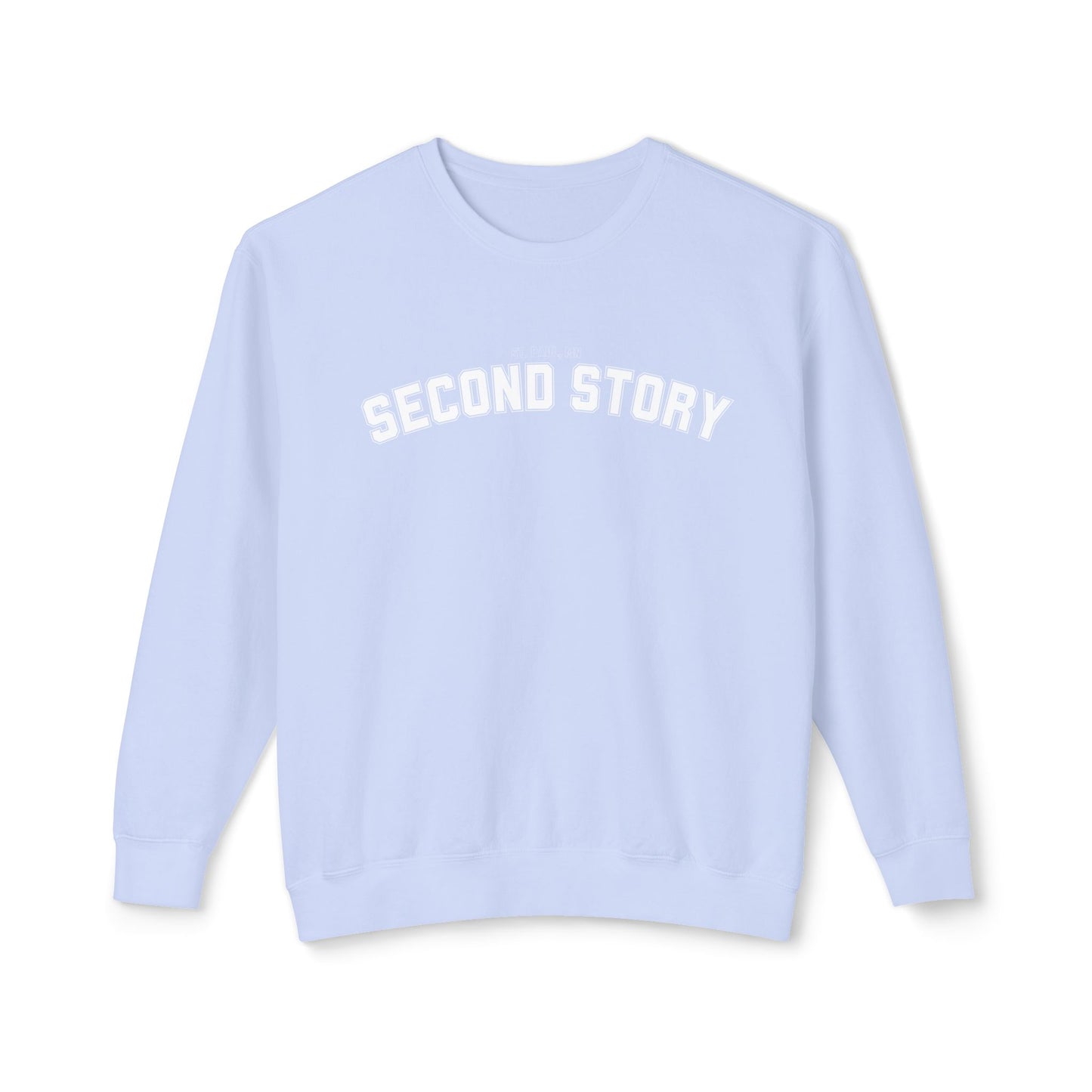 Second Story University Crewneck