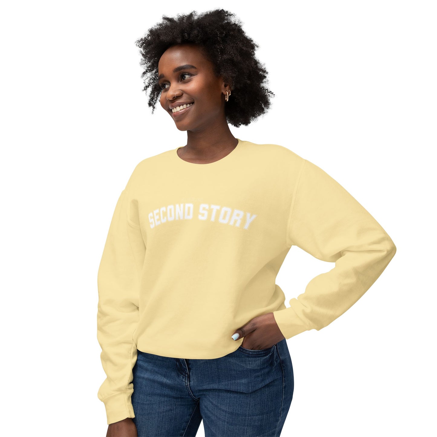 Second Story University Crewneck