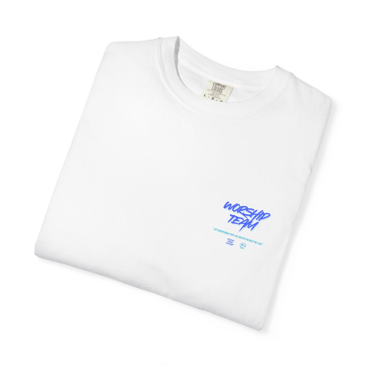 Second Story Worship Team T-Shirt