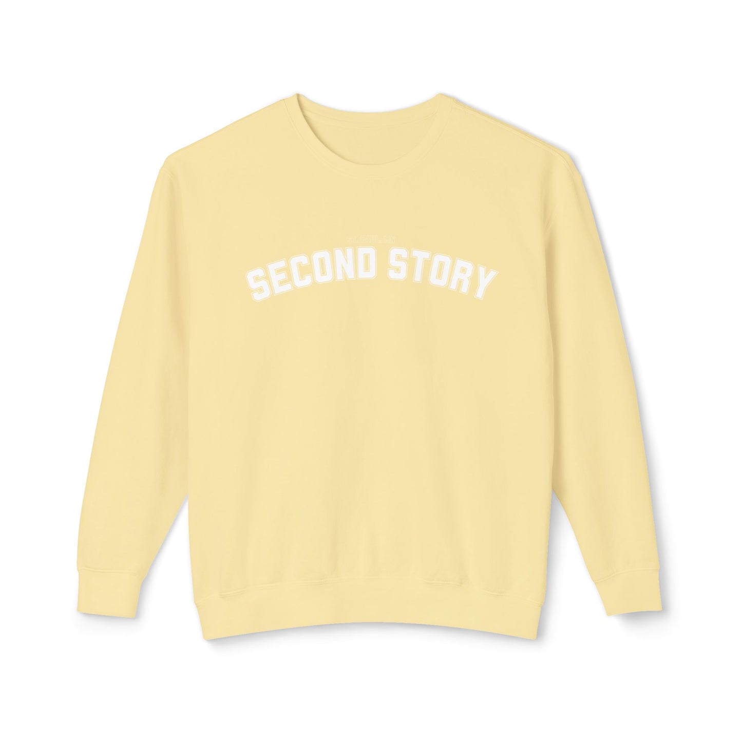 Second Story University Crewneck