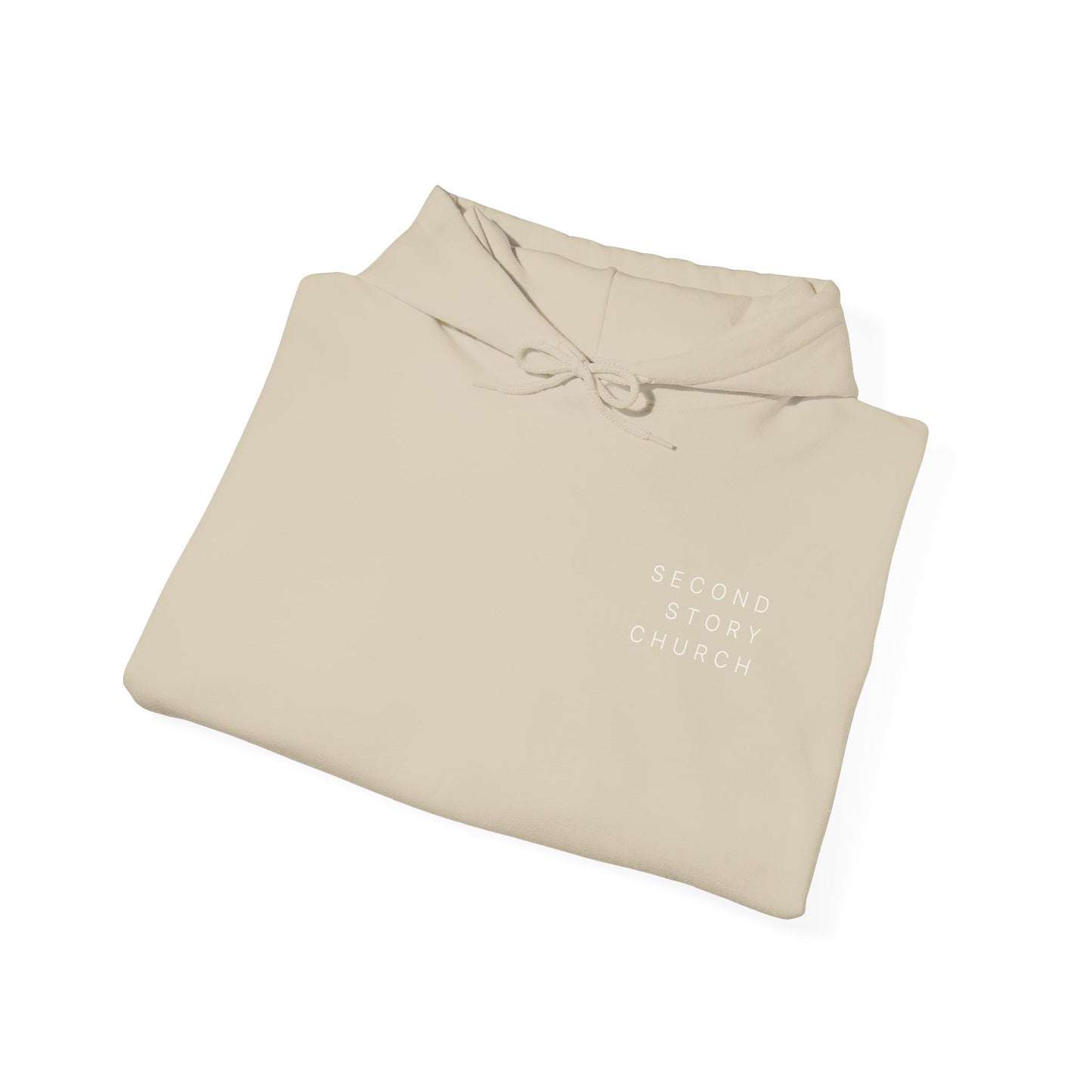 Second Story Church - Love God, Love People Hoodie