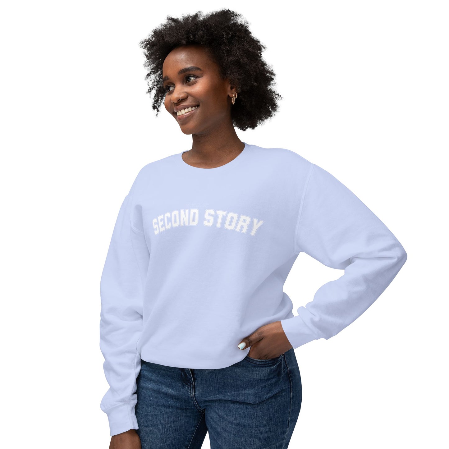 Second Story University Crewneck