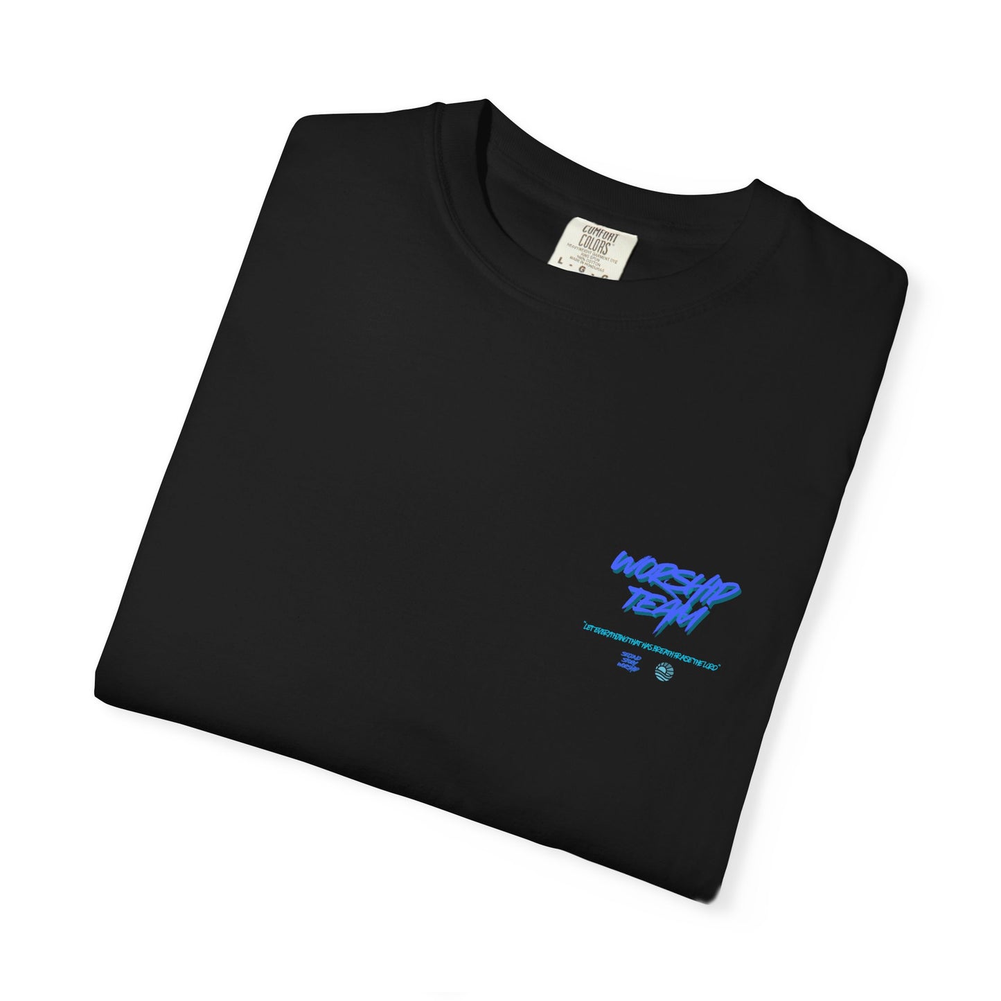 Second Story Worship Team T-Shirt